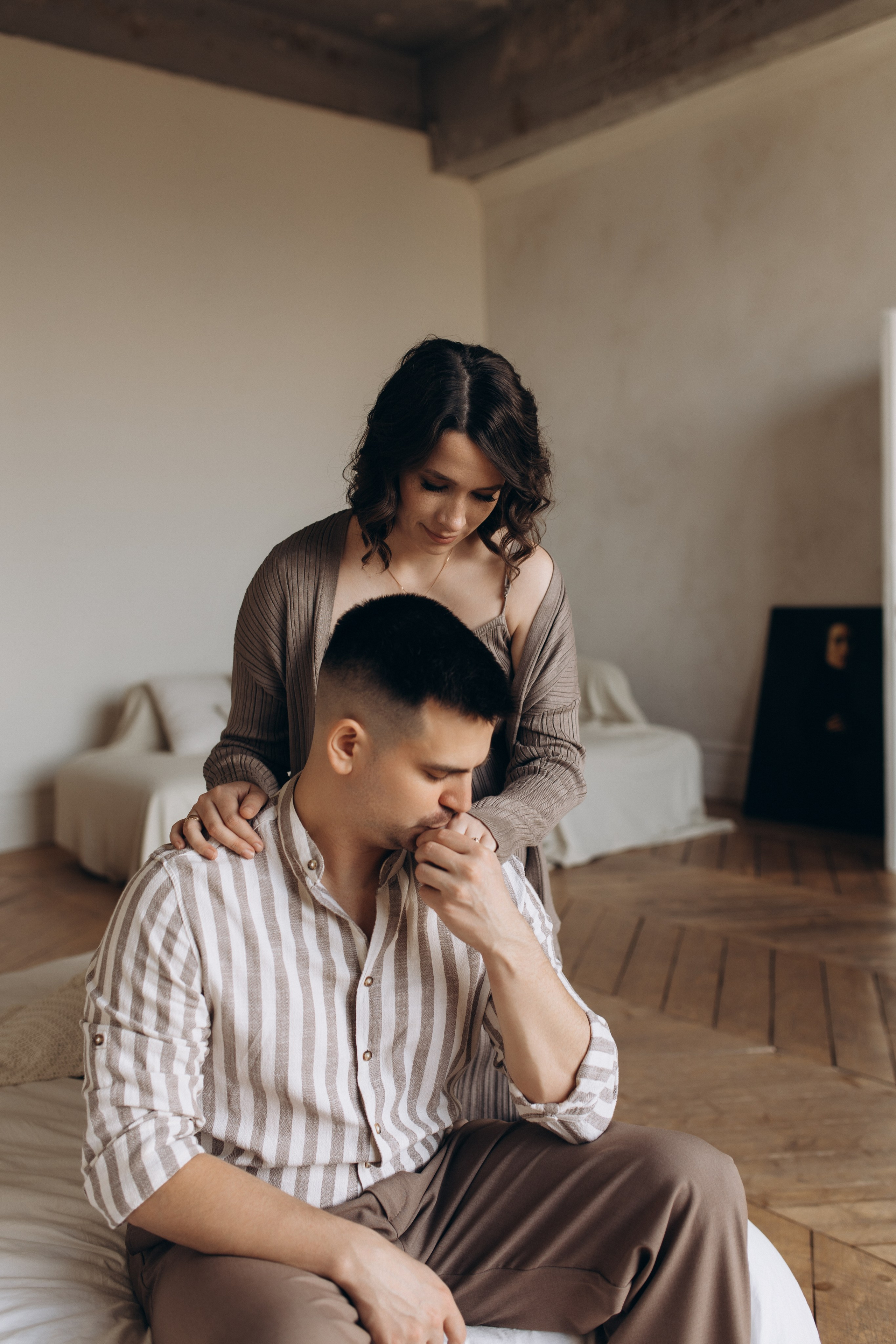 Марина и Максим. Самый теплый фотограф в Краснодаре Рябоконь Ксения