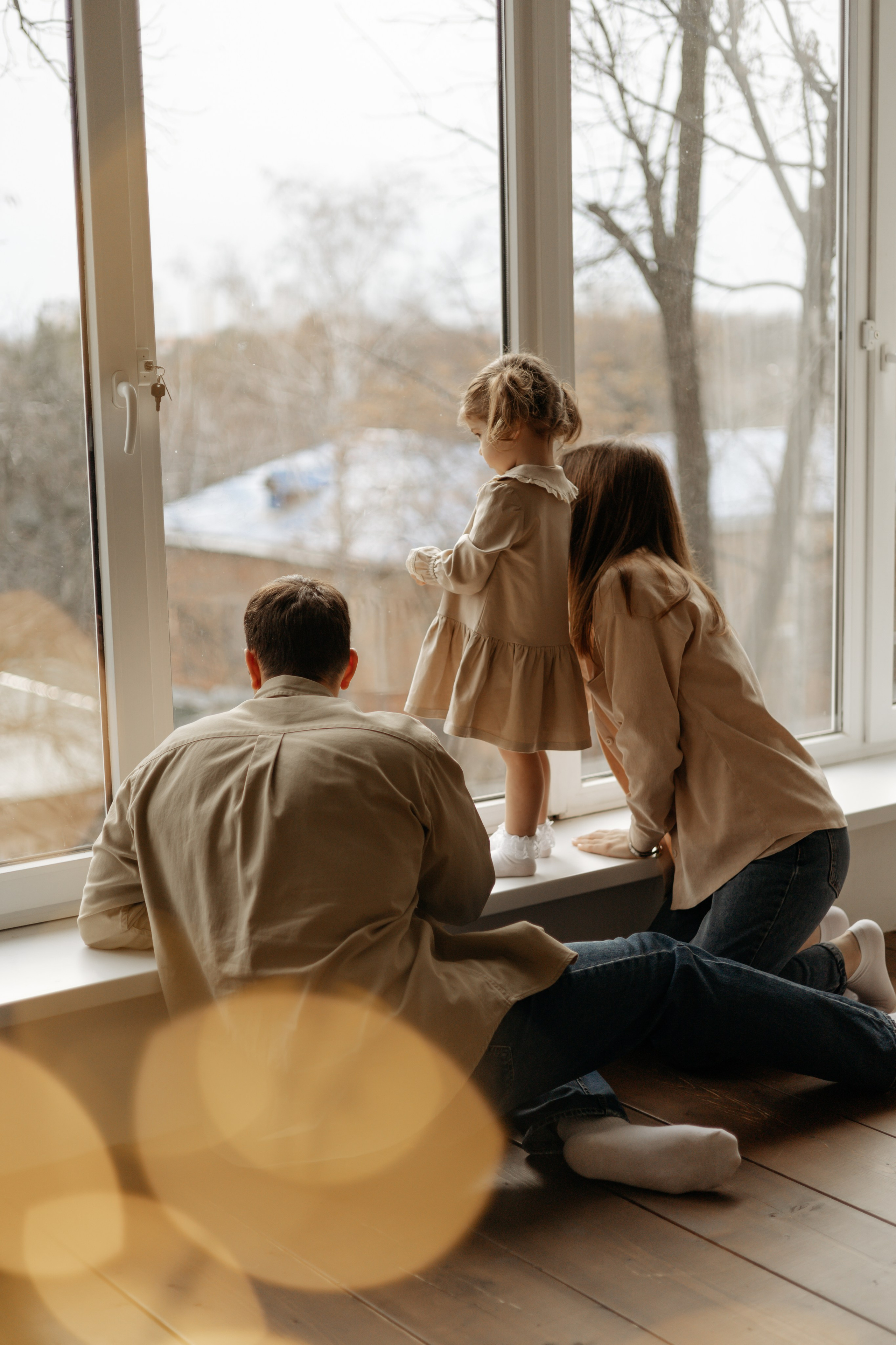Семейная. Самый теплый фотограф в Краснодаре Рябоконь Ксения