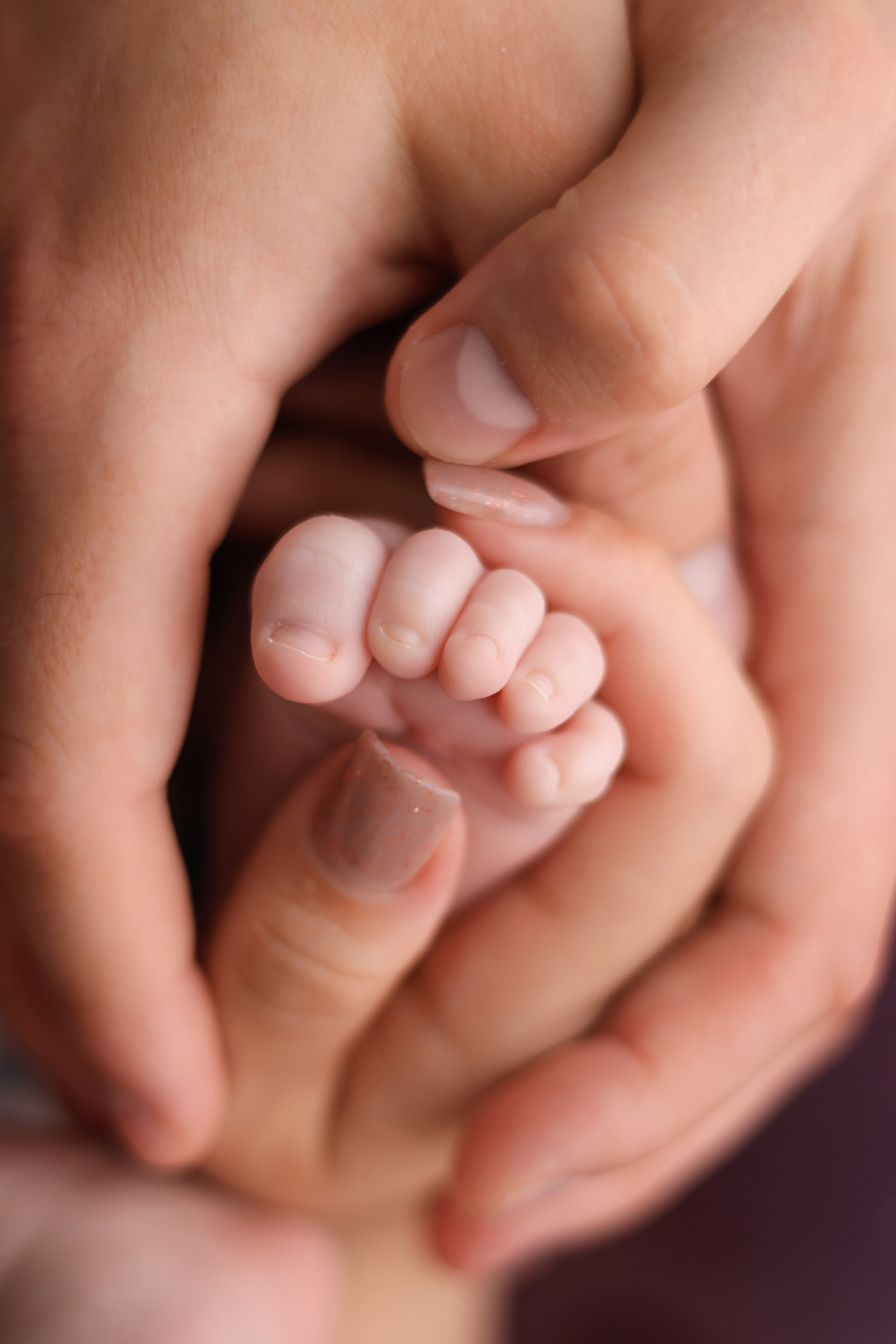 Софие 2 месяца. Фотограф новорожденных Москва. Ньюборн фотограф Москва