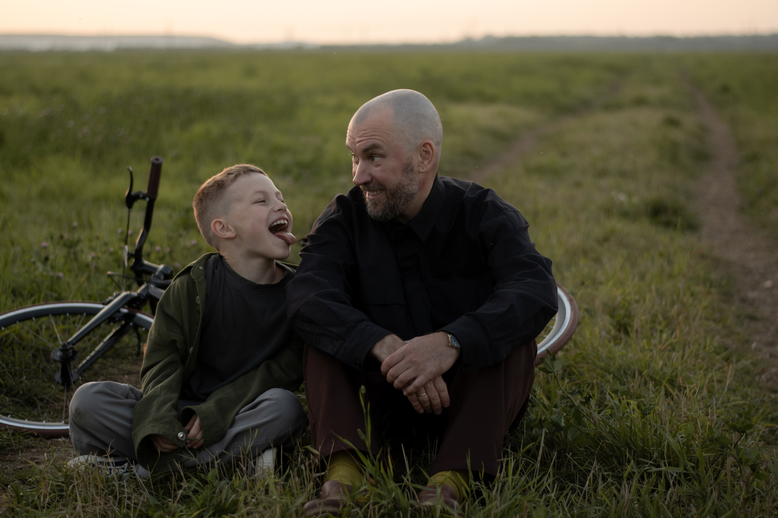 Андрей, Федя. Свадебный и семейный фотограф Санкт-Петербург