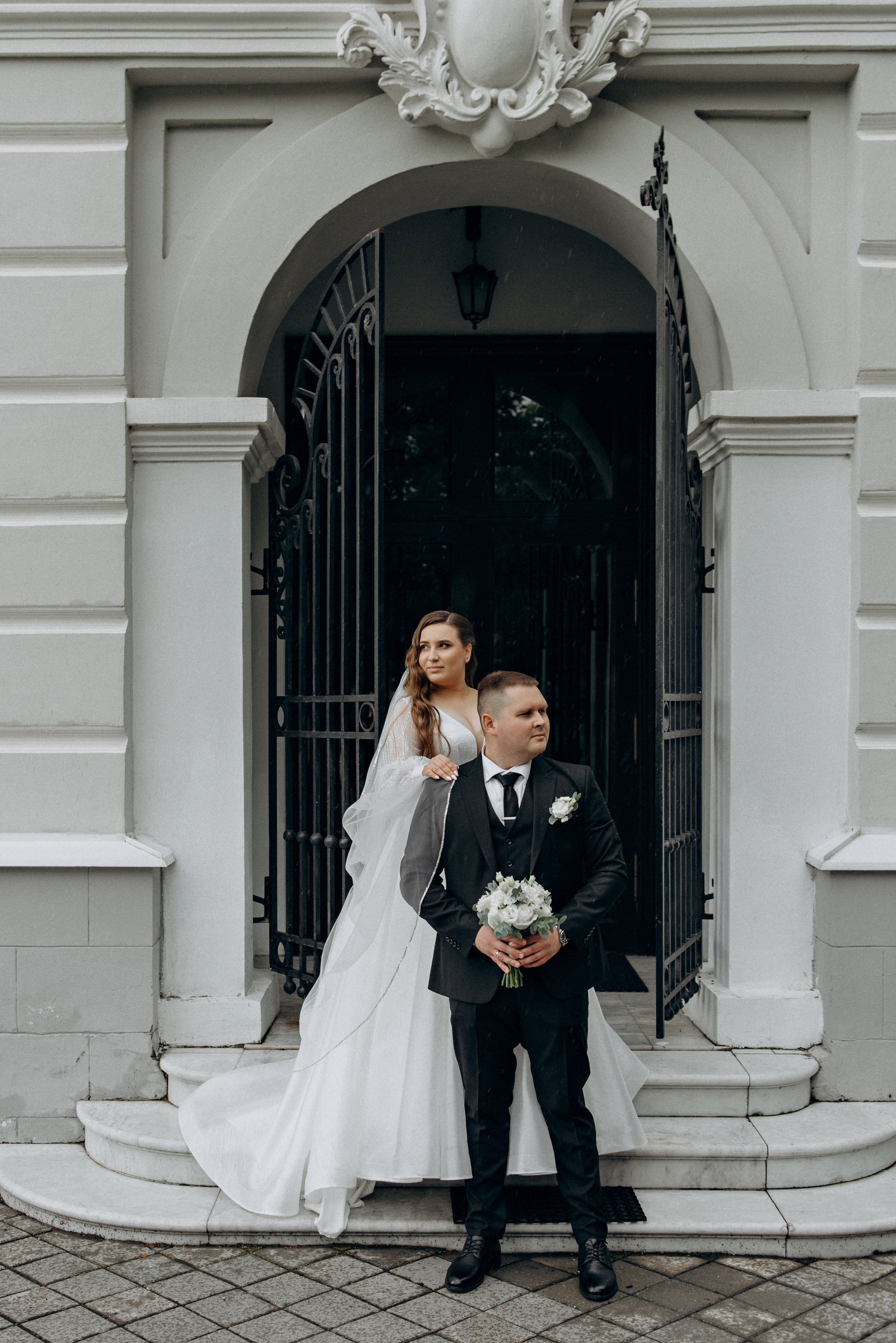 Юра и Надя. Свадебный фотограф в Тамбове и области