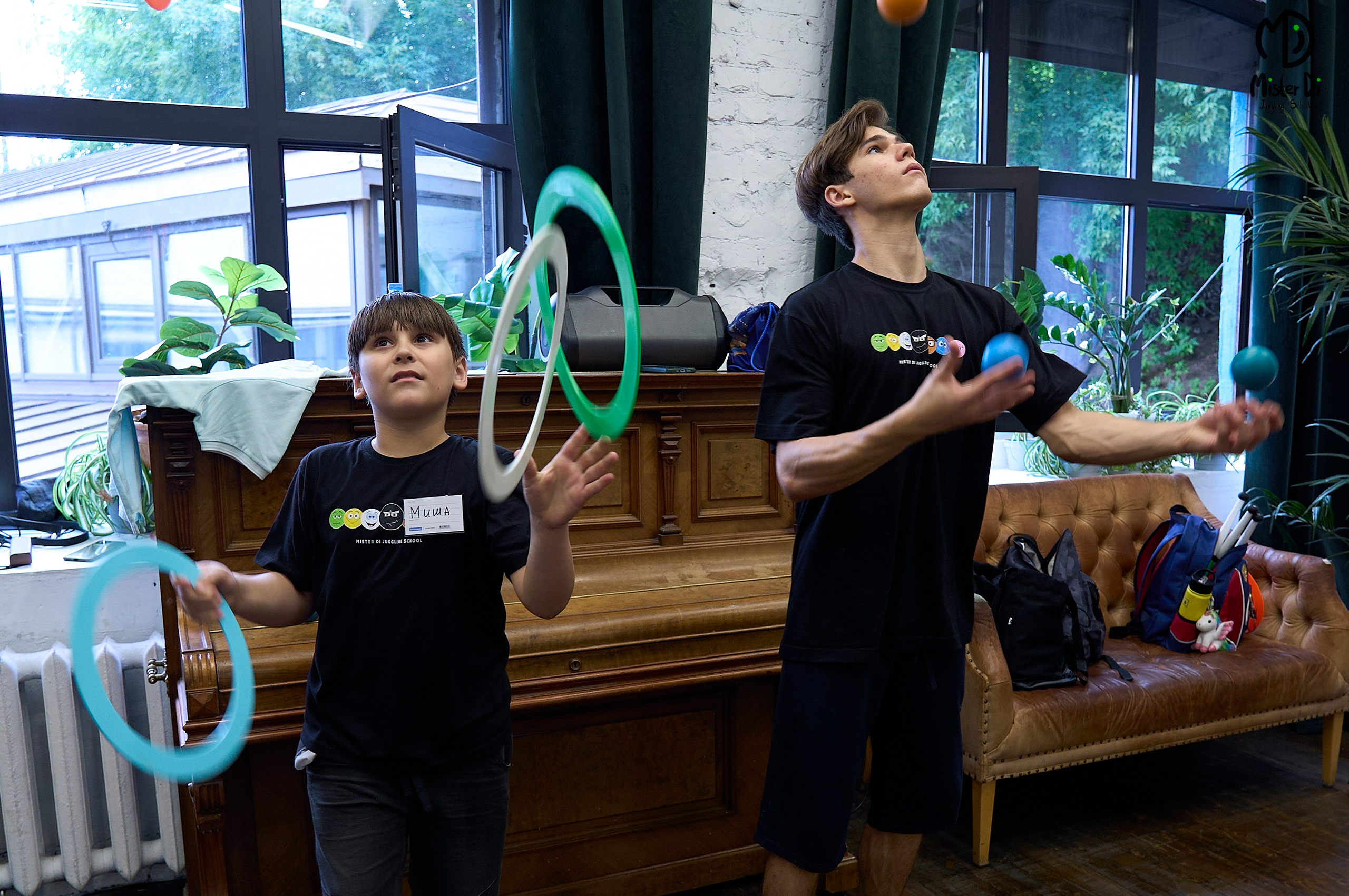 Мастер-класс Дениса Чиндяскина. Фотограф Евгения Турушева