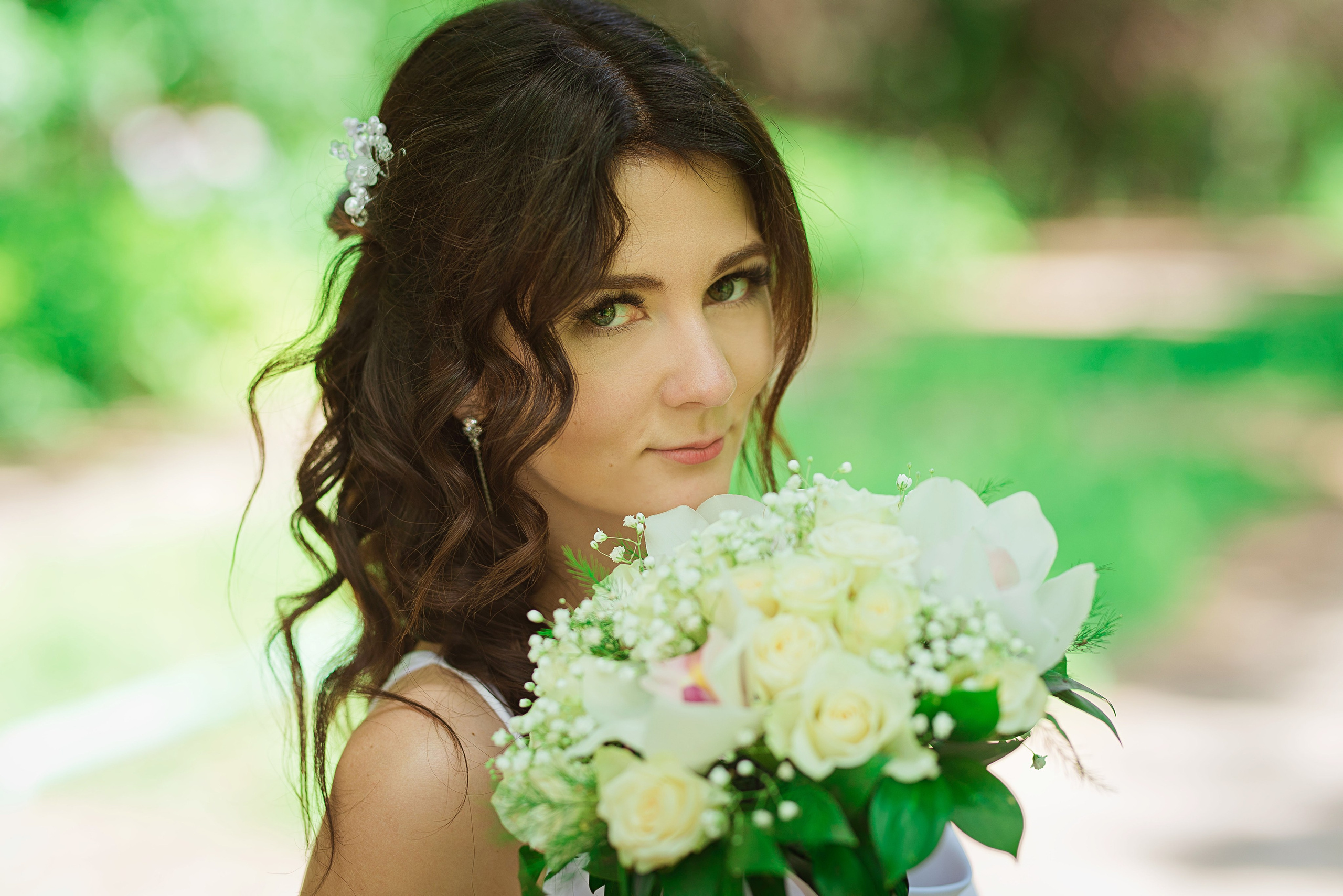 Юлия и Анатолий. Свадебный и семейный фотограф Яна Стражева. Волгоград, Москва