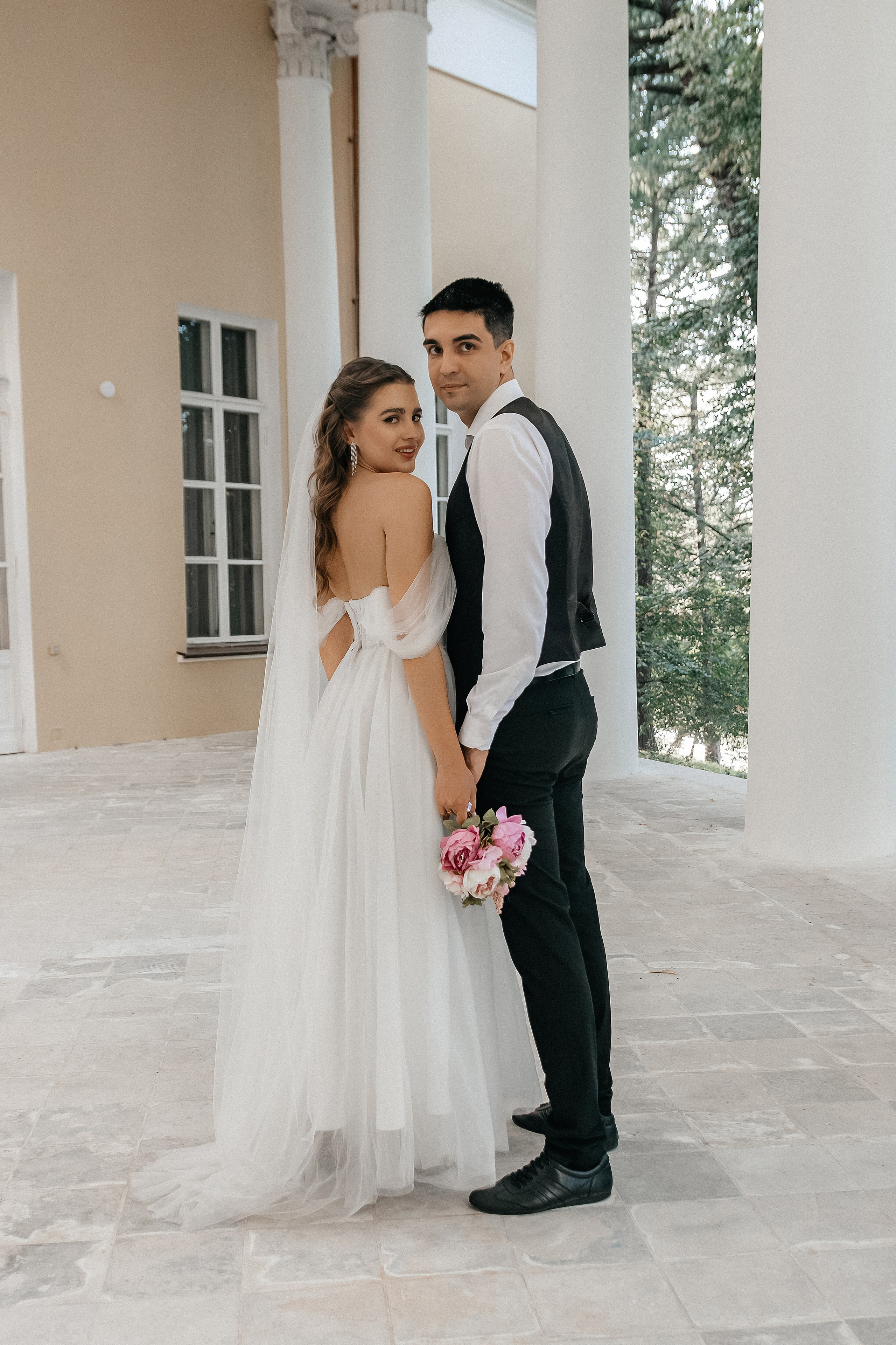 Свадебные фотосессии. Alex Andr фотограф Москва и МО