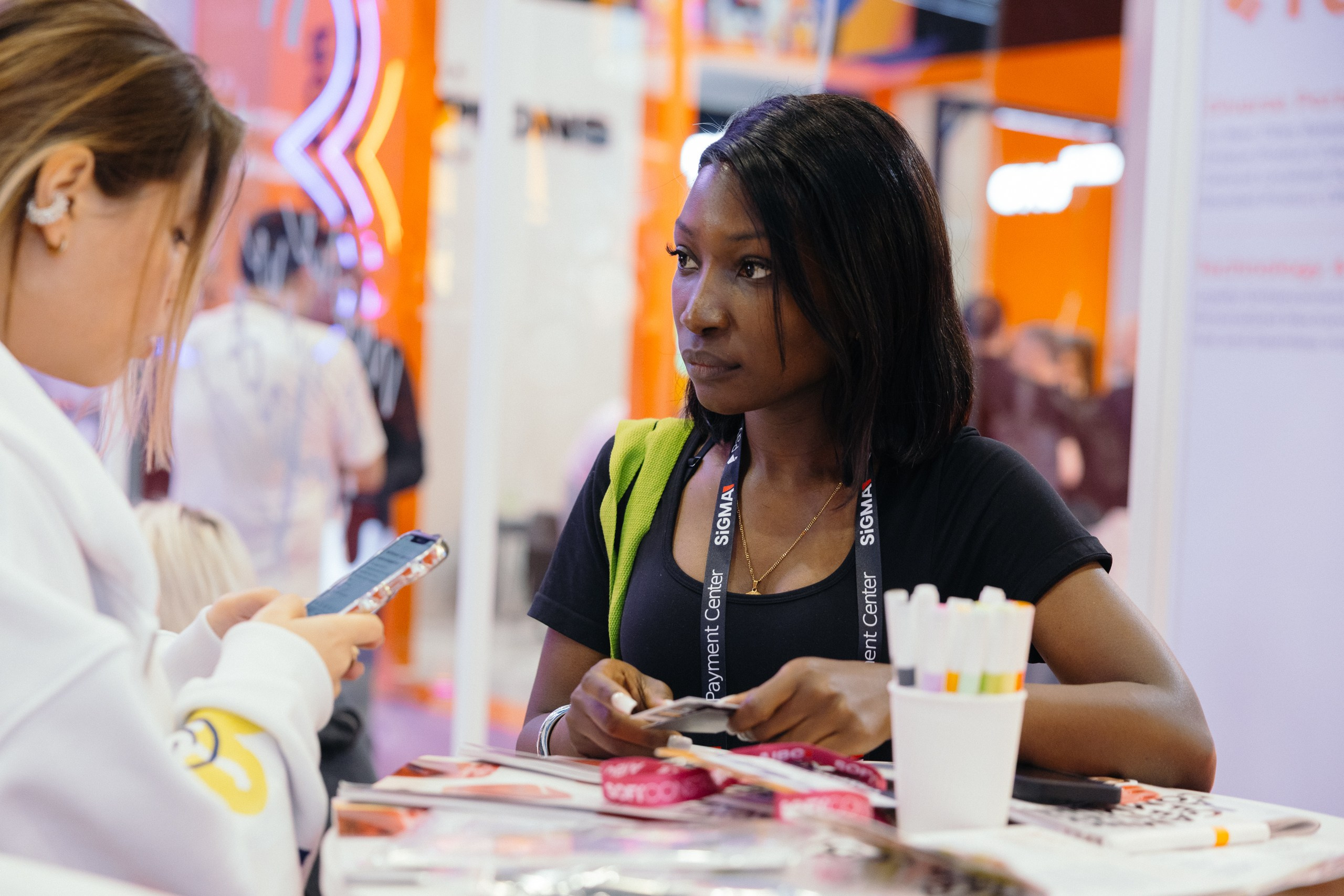 SIGMA DUBAI 2026. JUST BRAND AGENCY