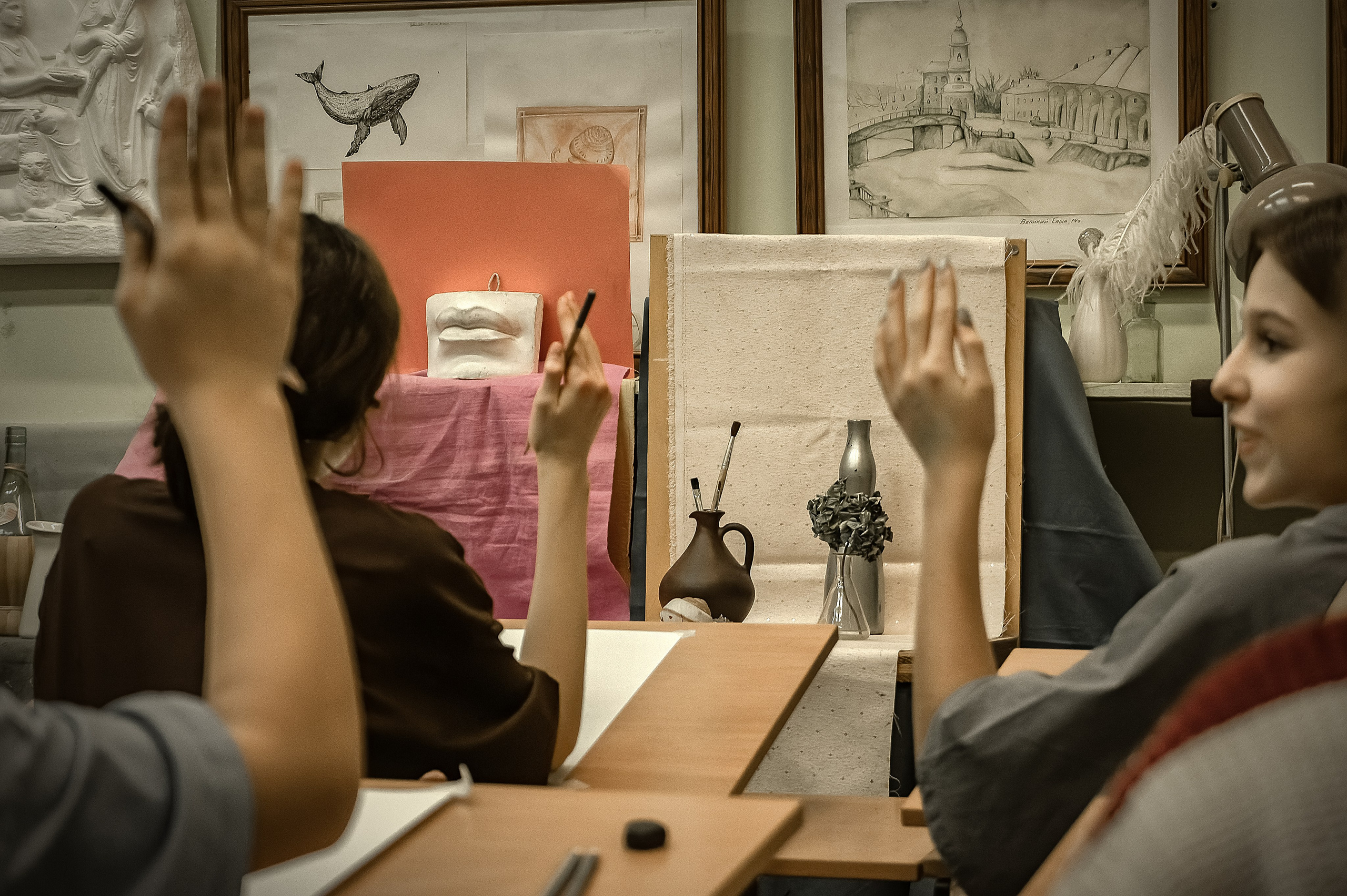 Художественная школа Фламинго Белоозерский