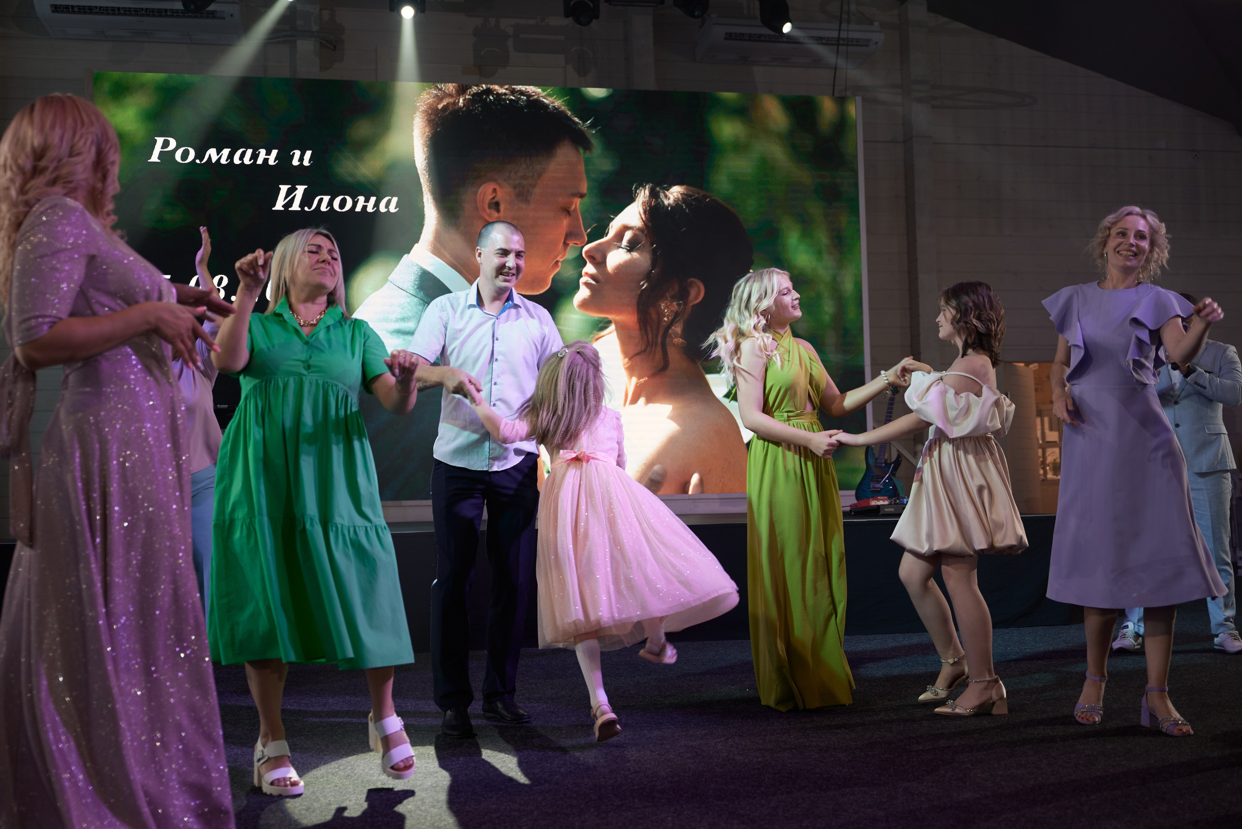 Илона и Роман. Свадебный фотограф Александр Браво