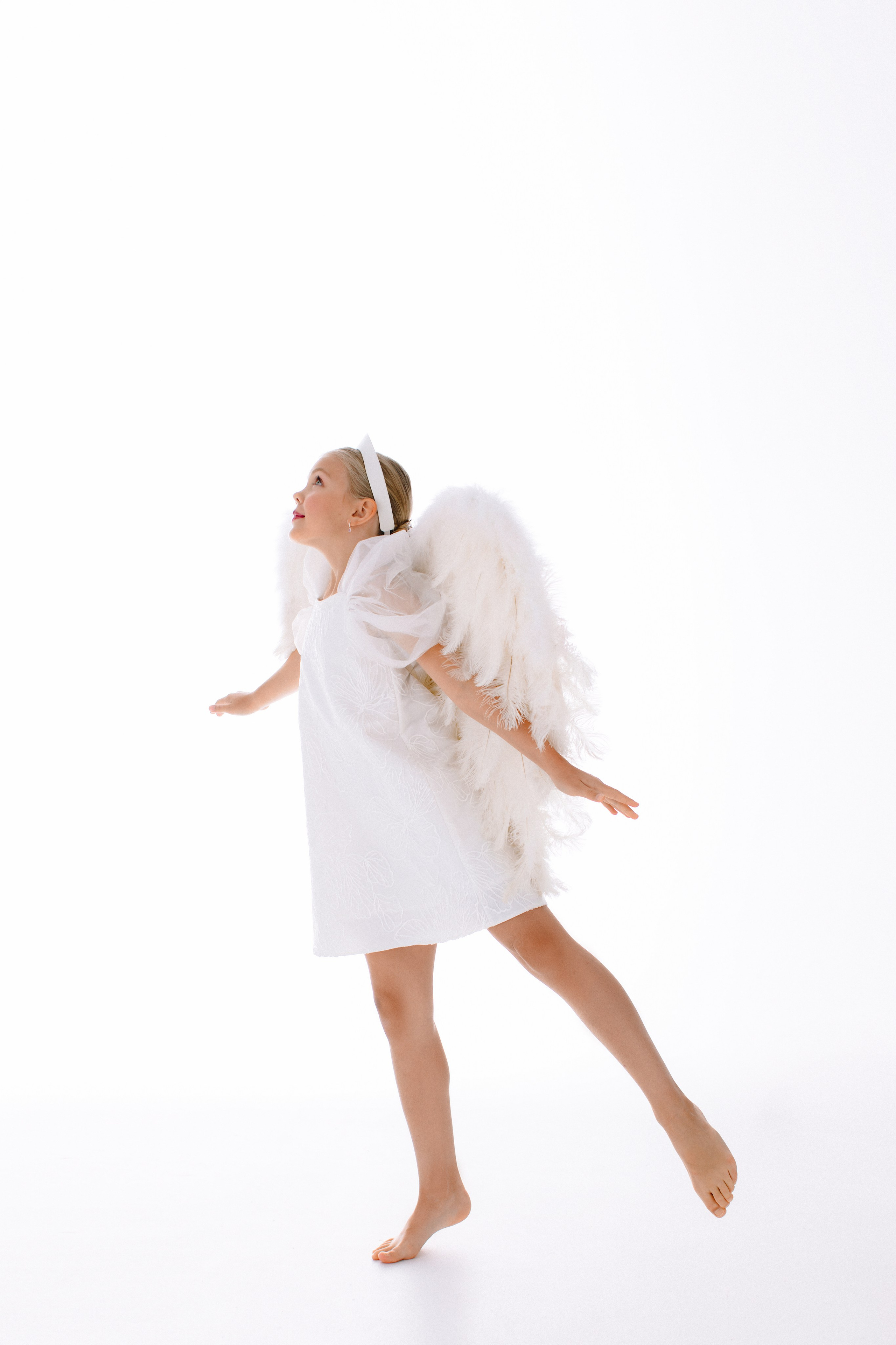 История ангела. Фотограф в Москве Ольга Сатони