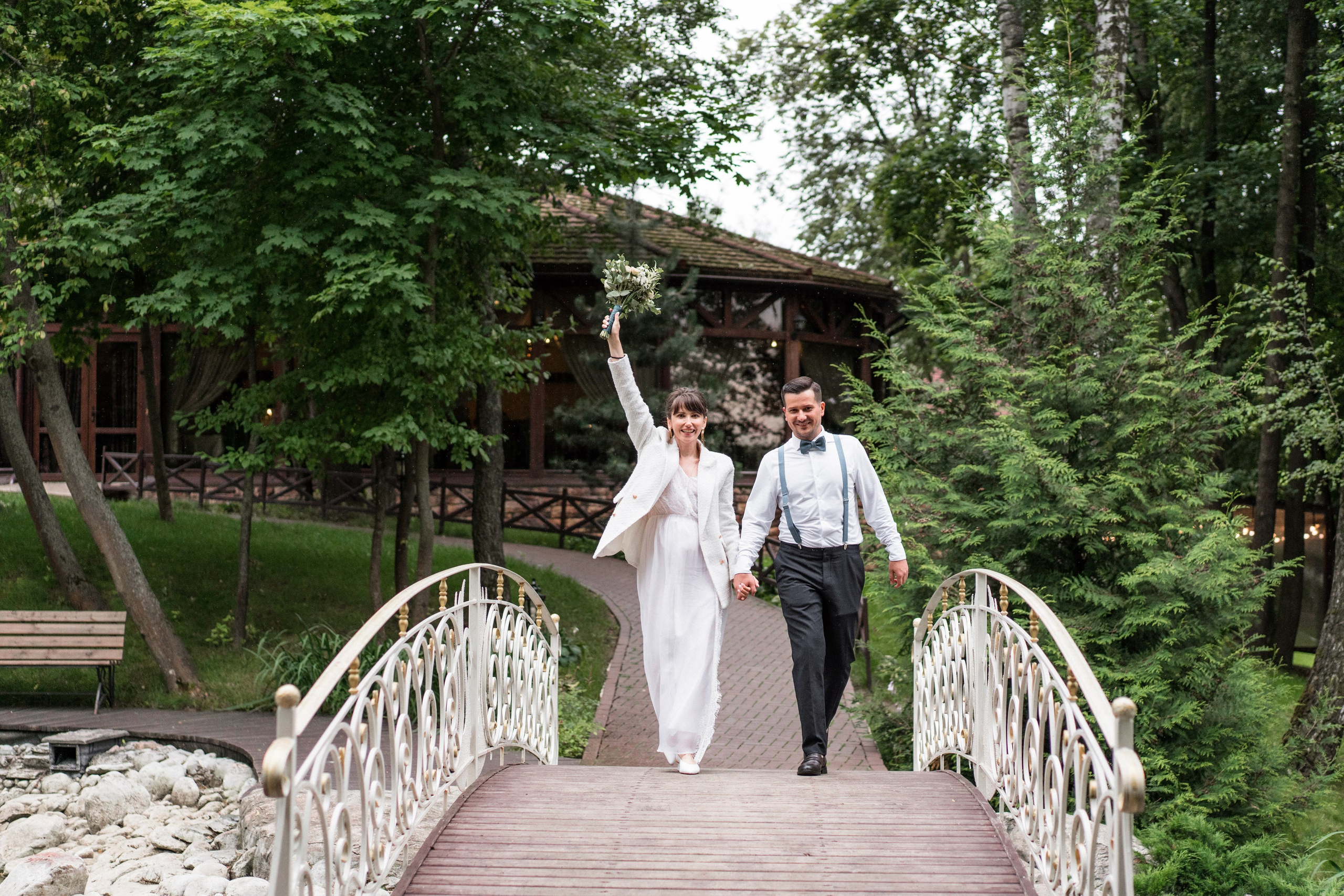 Свадьба. Профессиональный фотограф в Москве Светлана Гайдукова