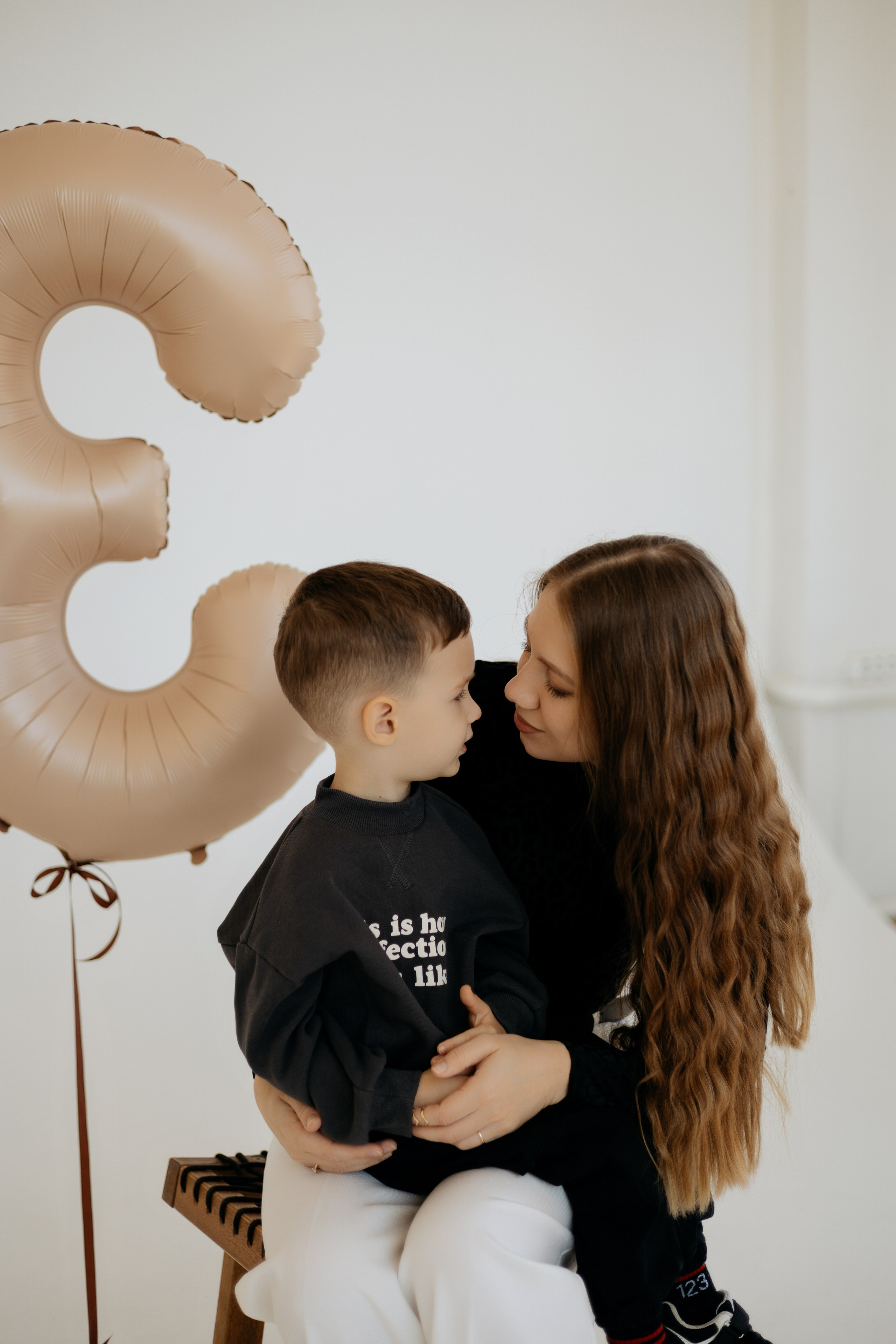 Мирону 3 годика. Самый теплый фотограф в Краснодаре Рябоконь Ксения