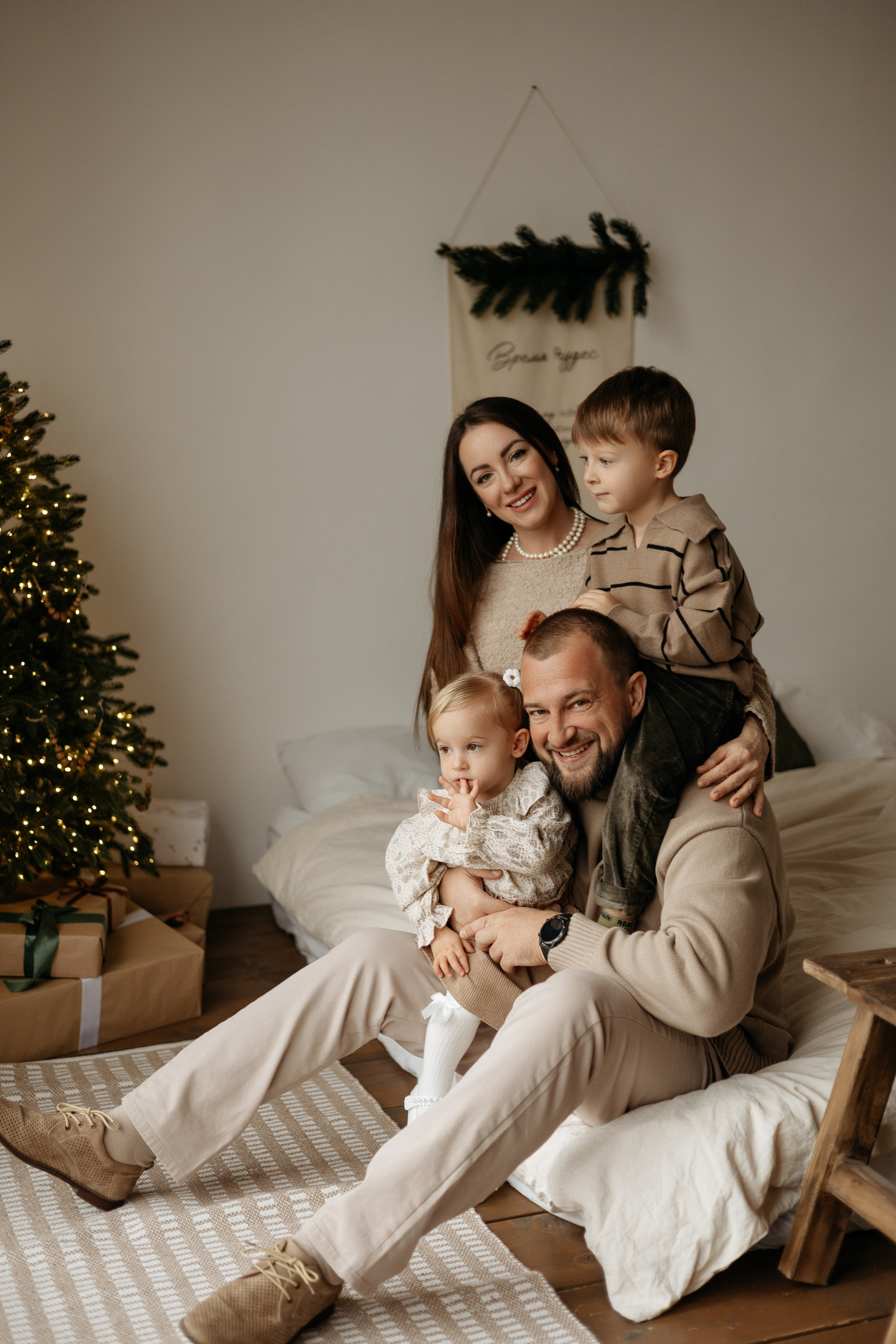 Сашуле 2 годика. Самый теплый фотограф в Краснодаре Рябоконь Ксения