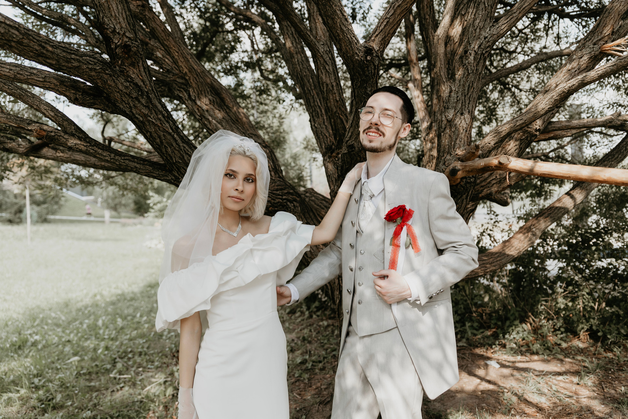 Илья и Дарья. Photographer in Moscow & everywhere in the World Alena Vyalova