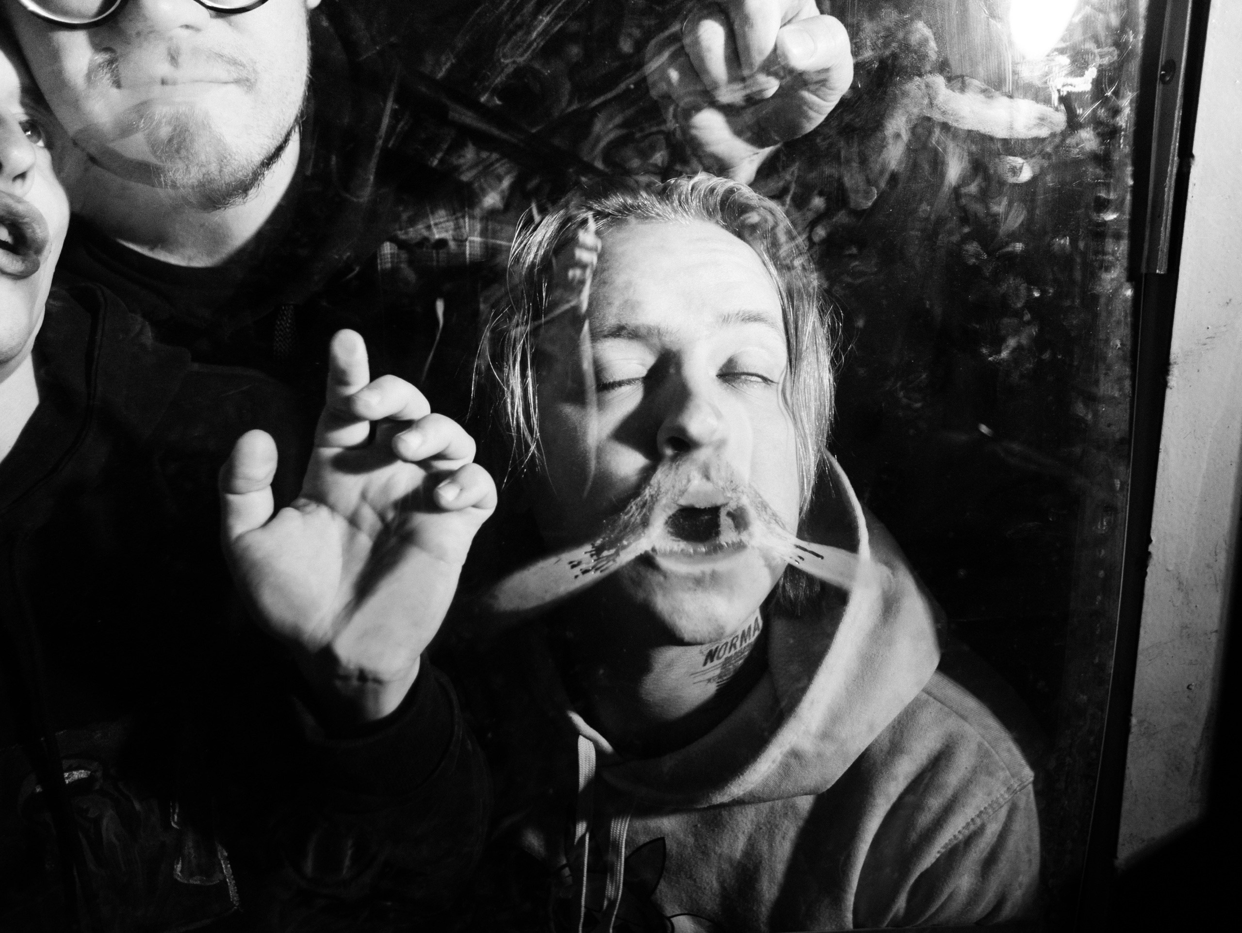 Бэндфото. Фотограф Мария Немм