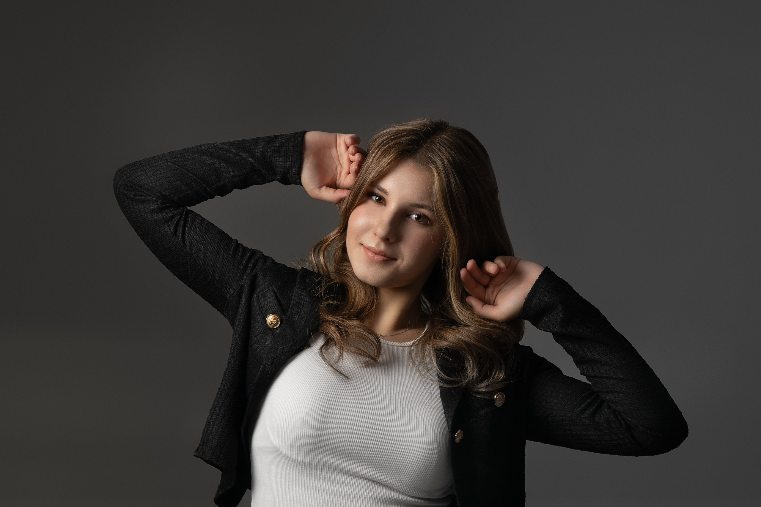 Детский портрет. Фотограф в стиле Vogue в Орле