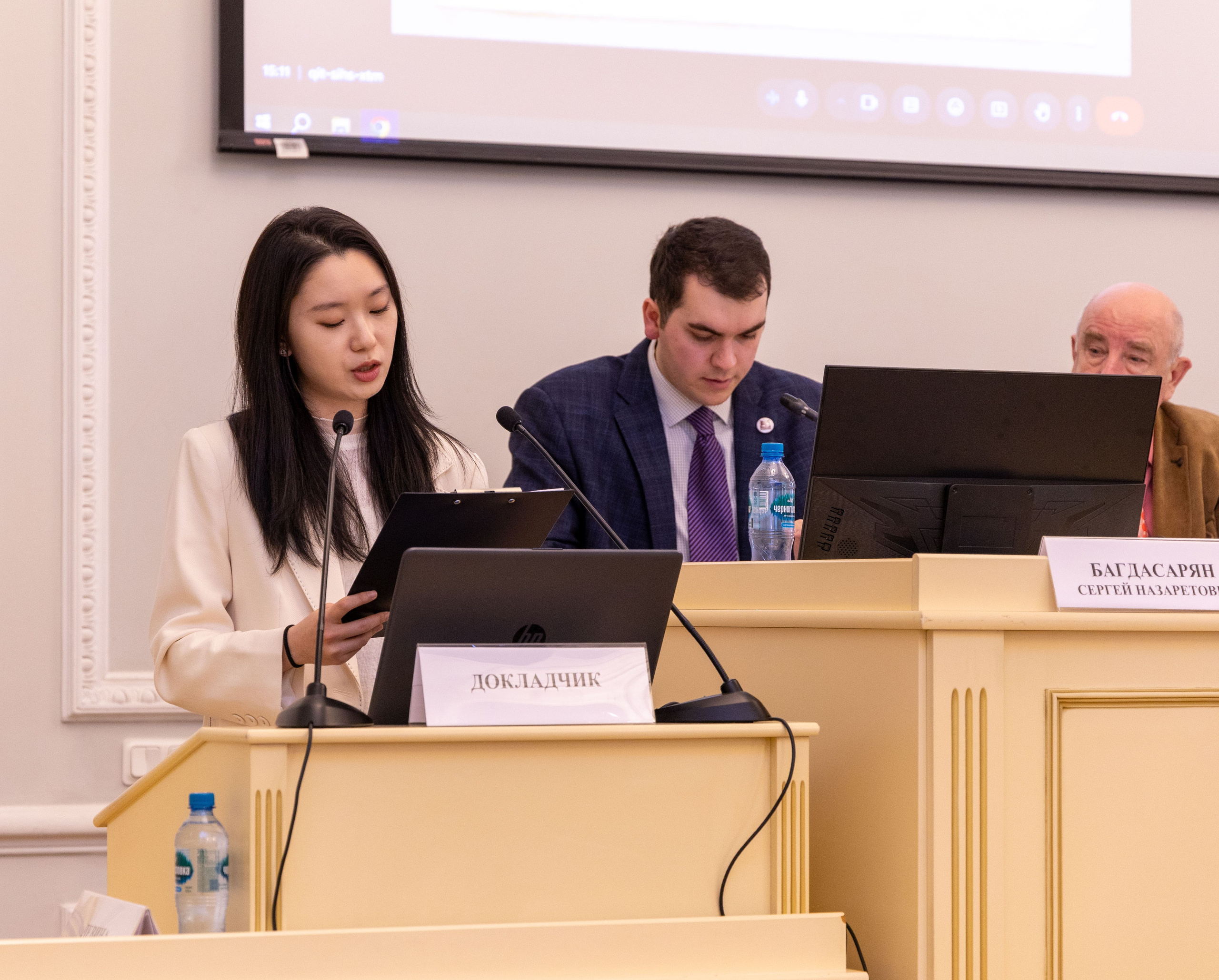 Конференция «Дорога победы через поколения». Портретный и семейный фотограф Санкт-Петербург