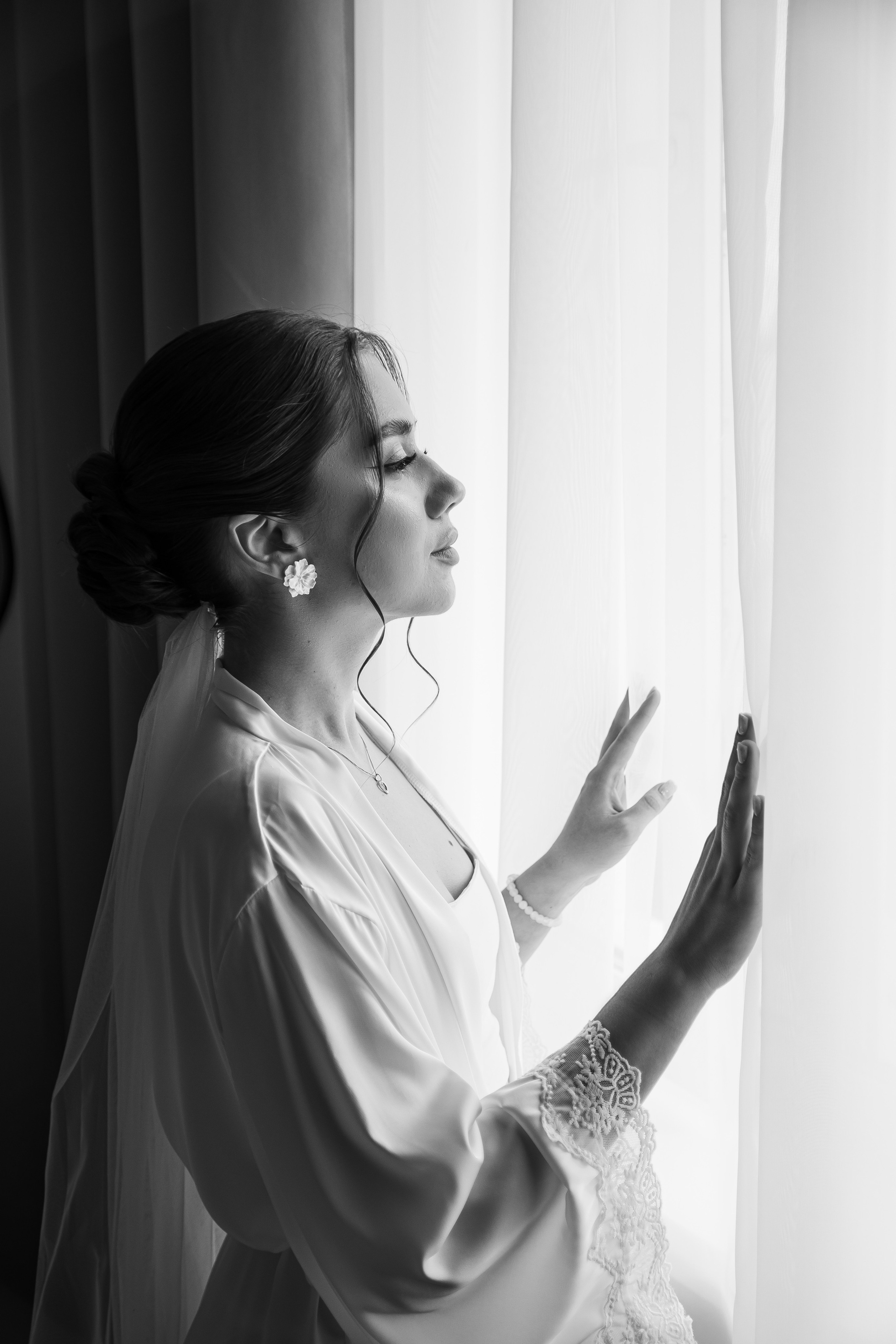 Дамир и Екатерина. Свадебный, женский и семейный фотограф в Уфе Анастасия Игнатьева