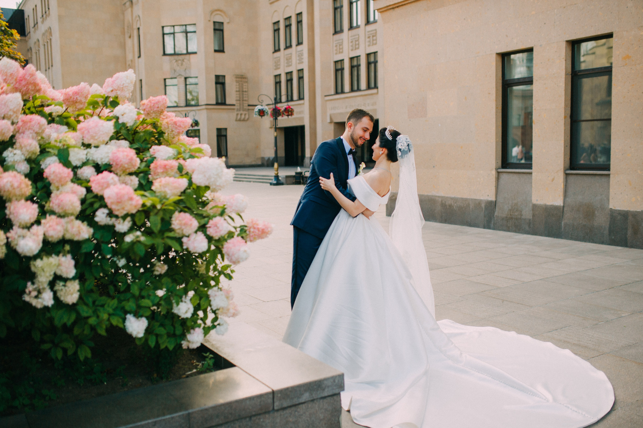 Екатерина & Валерий. Свадебный фотограф/видеограф Максим Черников