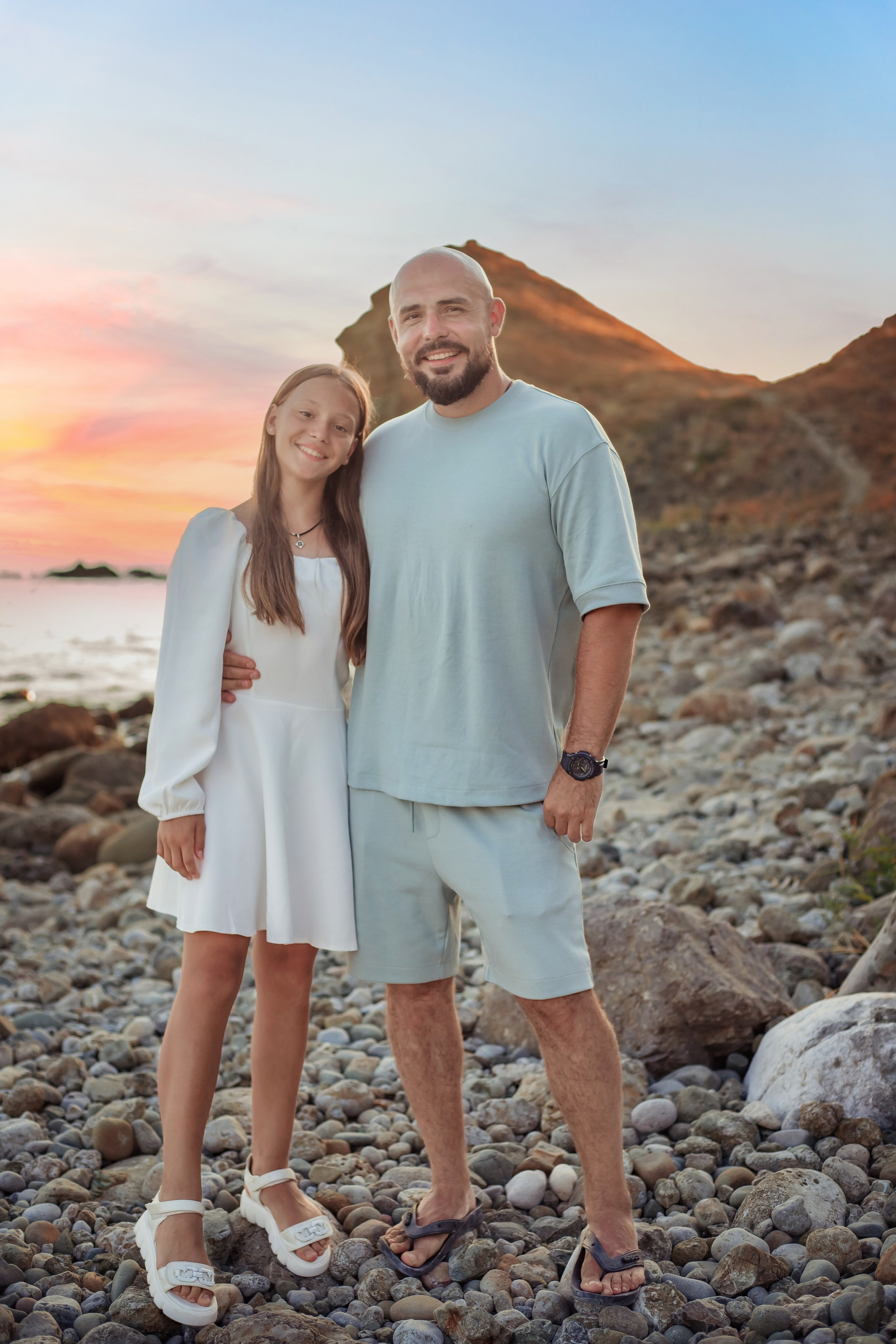 Фотосессия в Орджоникидзе. Фотограф в Феодосии Наталья Булгакова