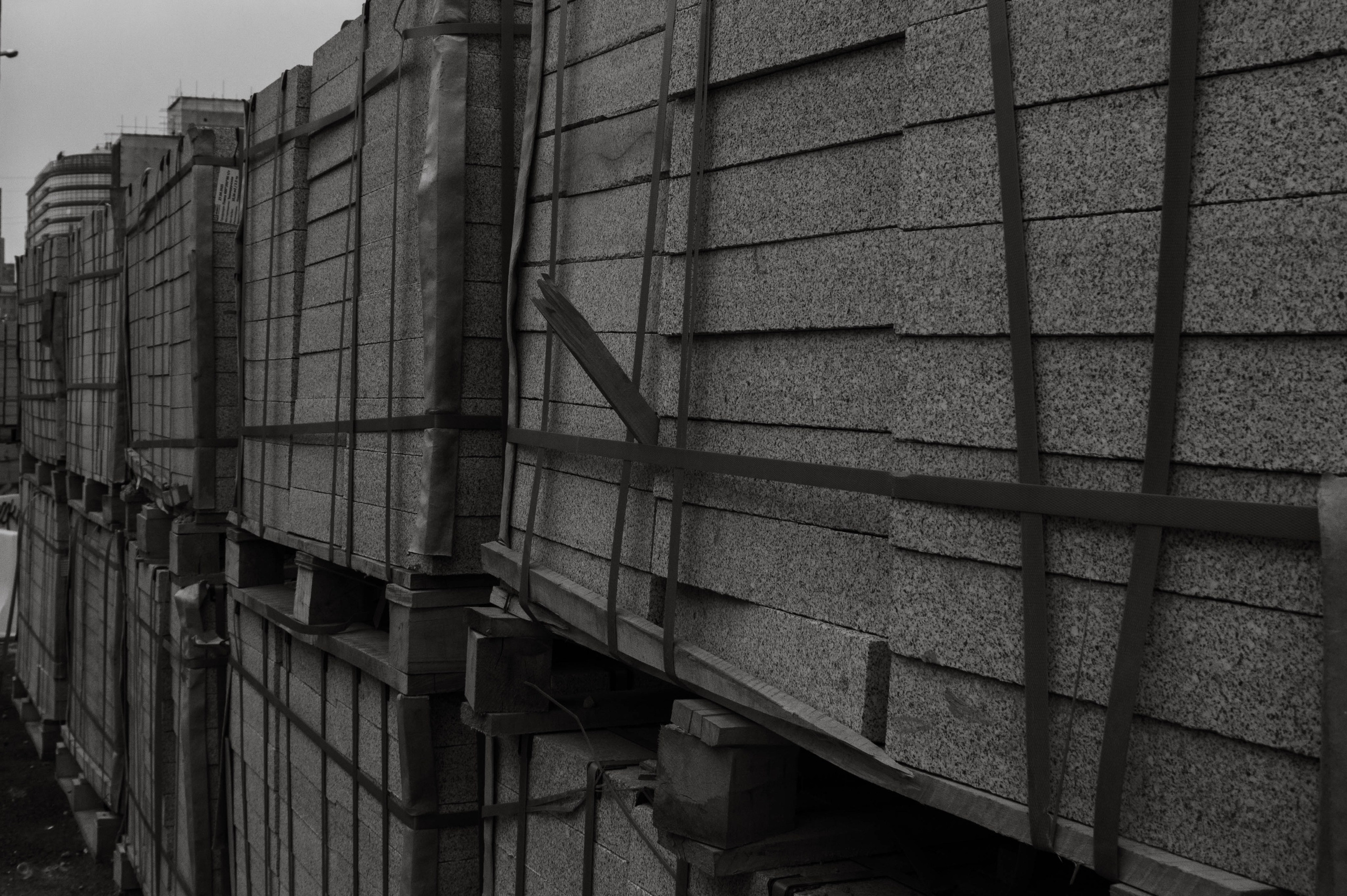 Плитка за плиткой. Фотограф Анастасия Лощакова в Москве