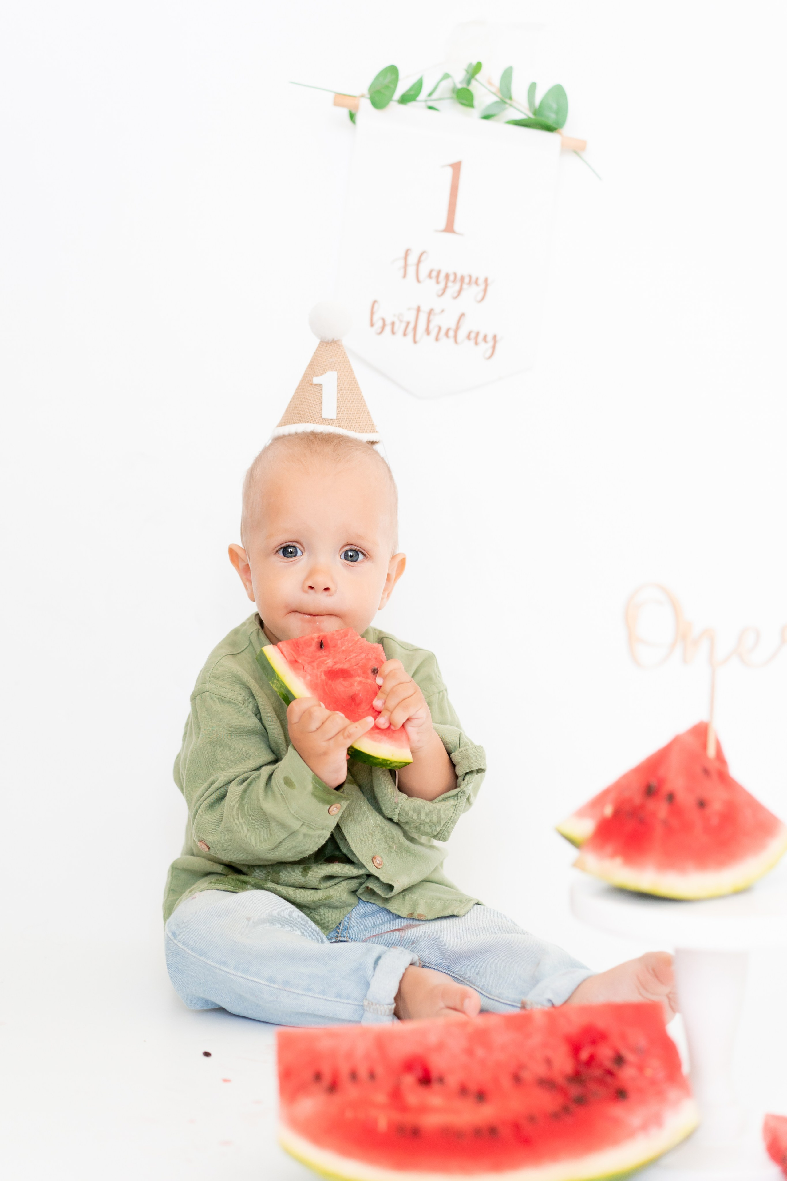 Димочке 1 годик!. Детская, семейная фотостудия в Санкт-Петербурге