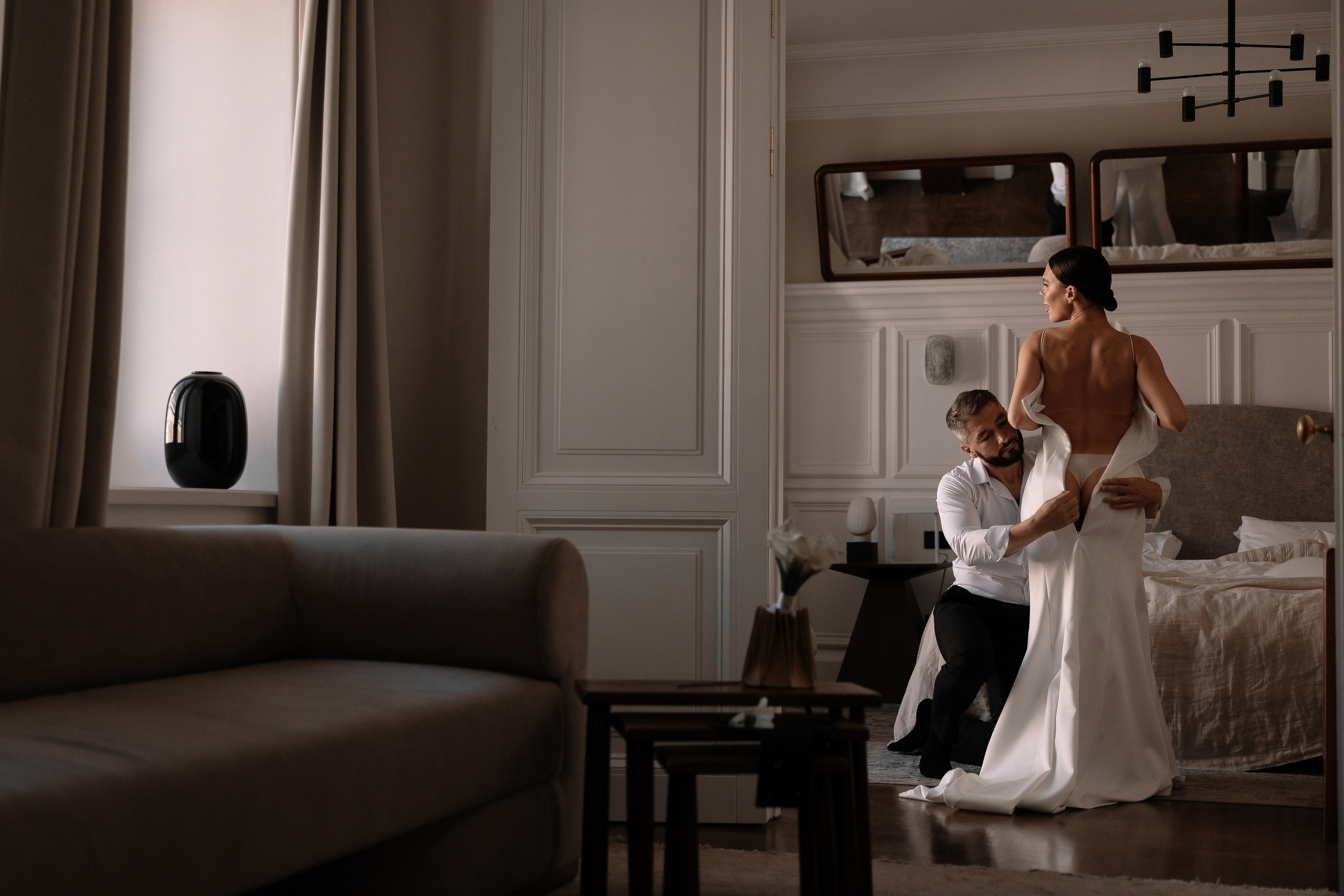 Свадебный и семейный Фотограф Денис Кошель