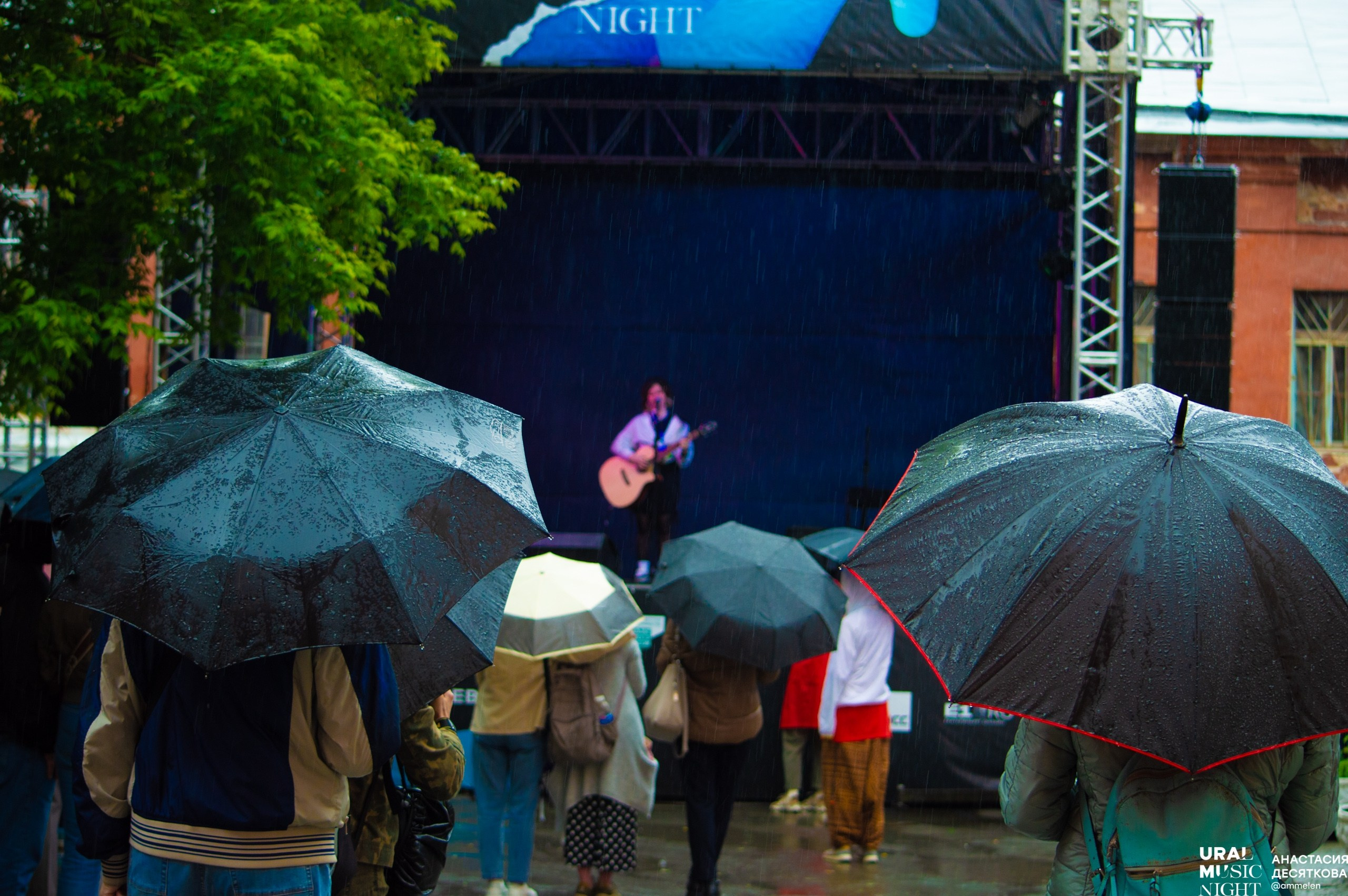 Ural music night 2024. Концертный фотограф Екатеринбург