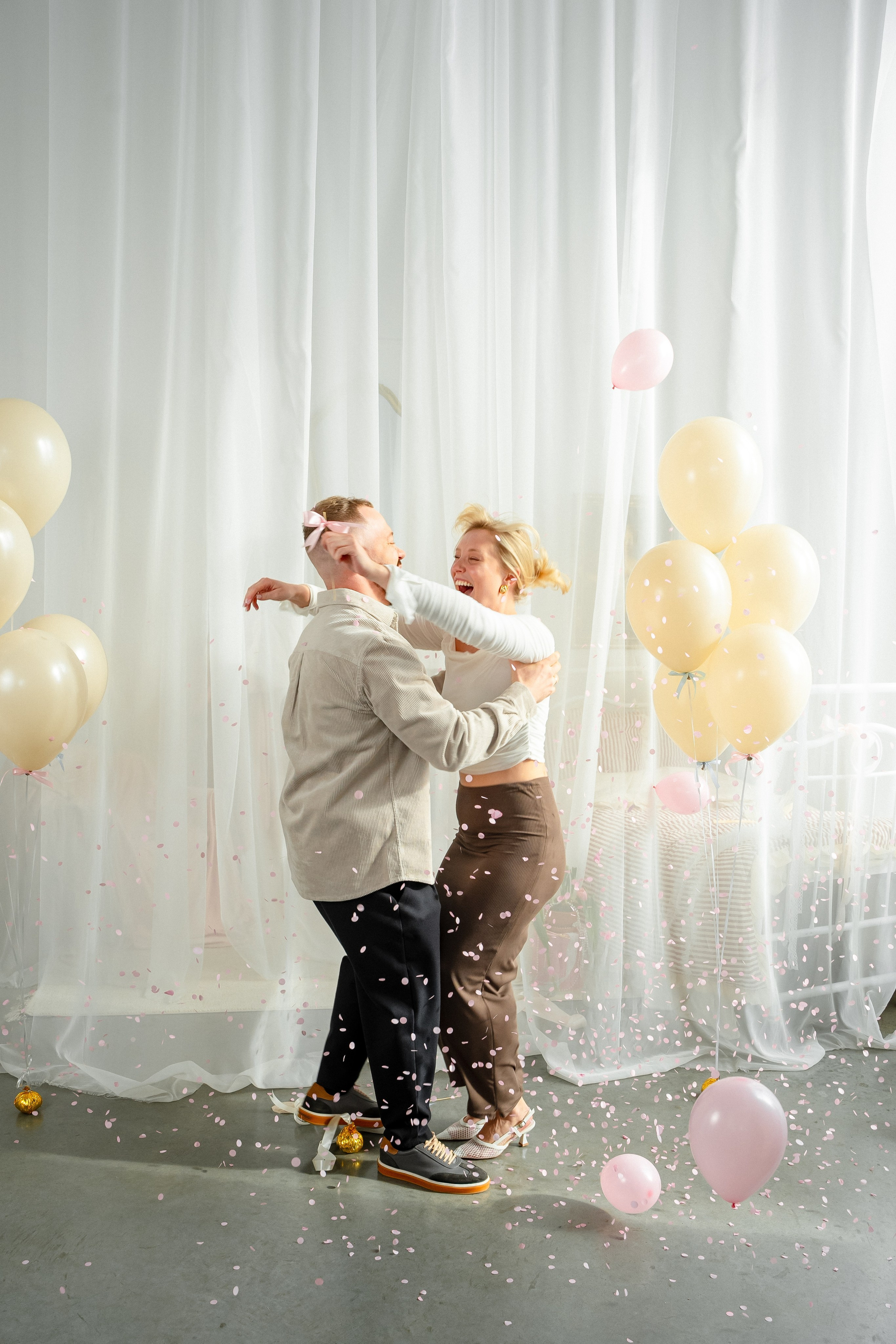 Гендер Пати. Фотограф Мария Зайчик