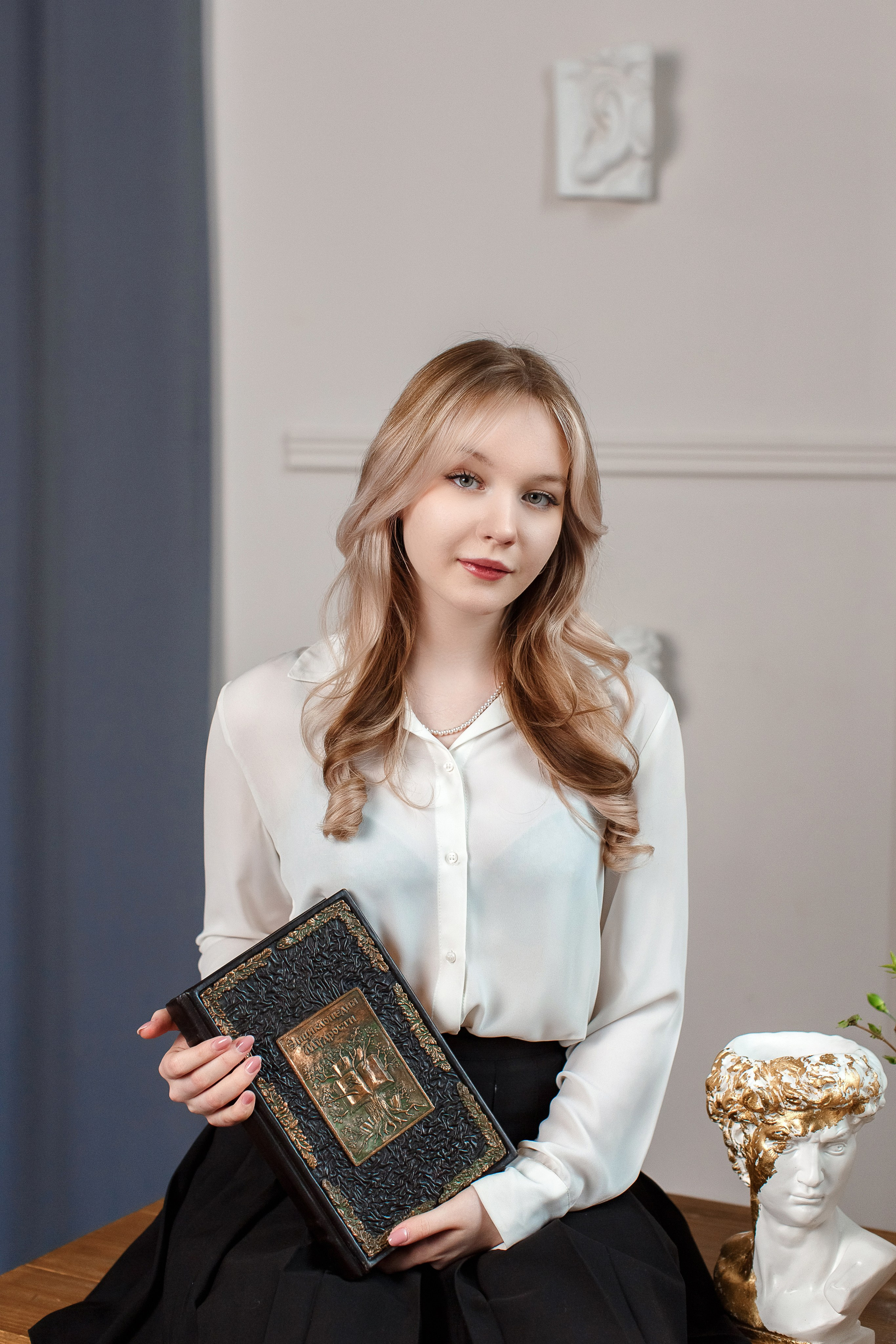 Студия Теплопункт. Школьные выпускные альбомы в Белгороде