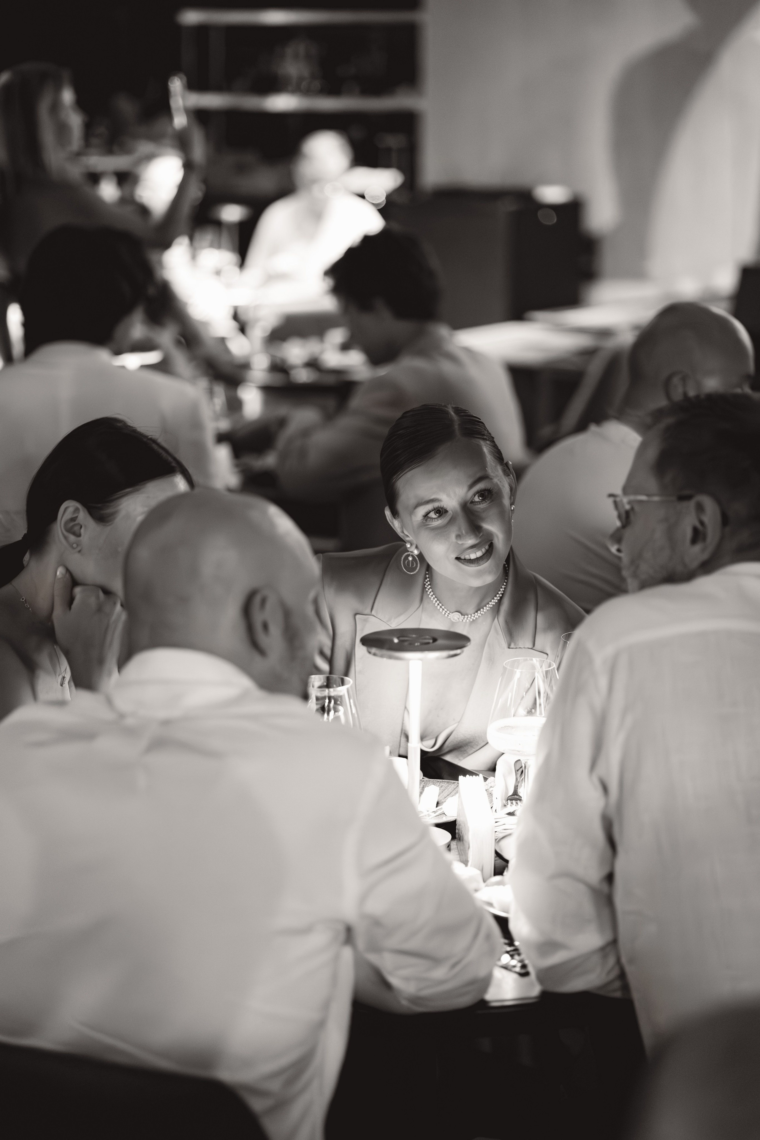 Jazz Festival Afterparty. Reportage photographer Vlad Shishkin