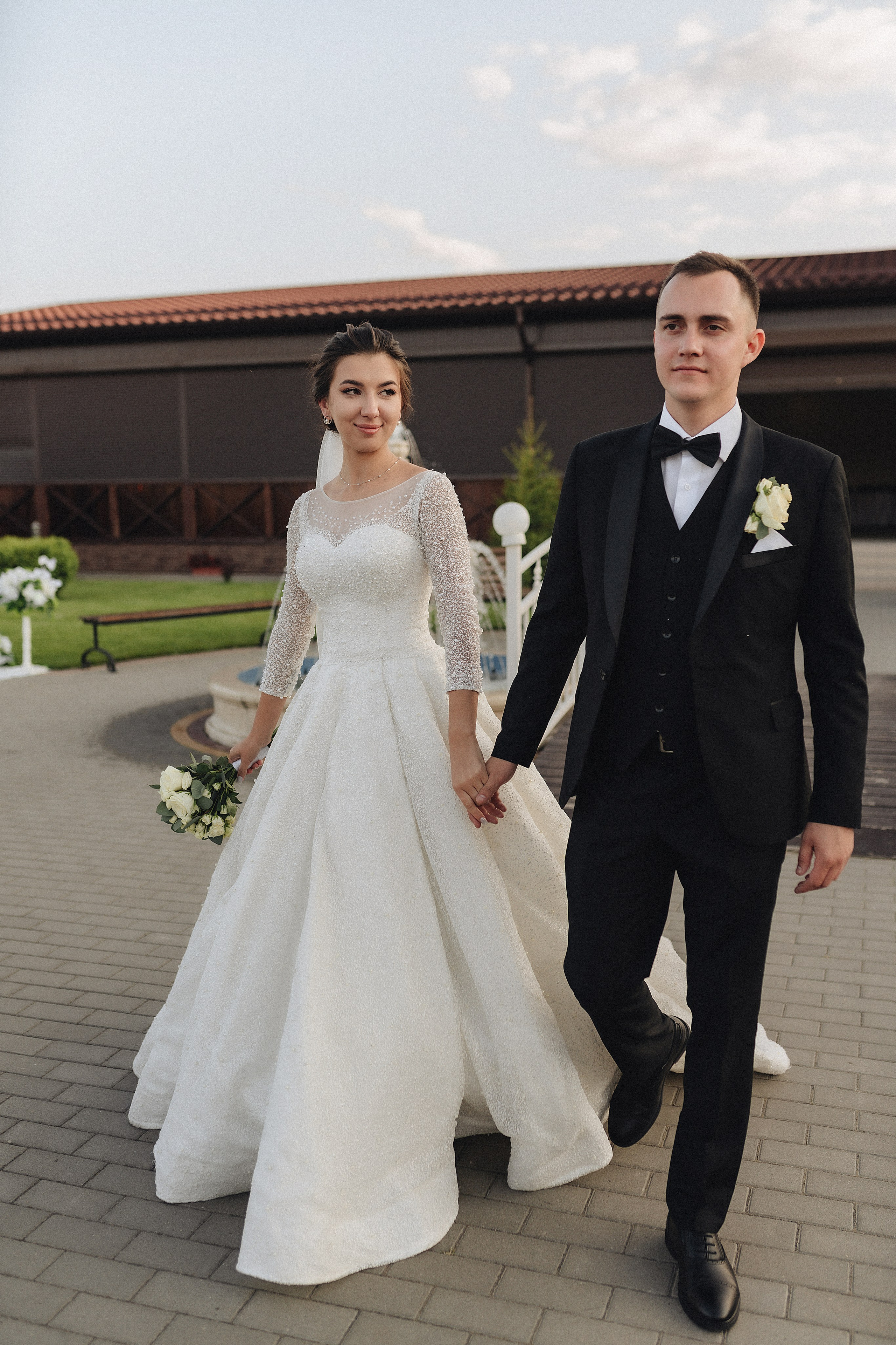 Анна и Дмитрий. Фотограф Карина Шмулёва. Воронеж и область