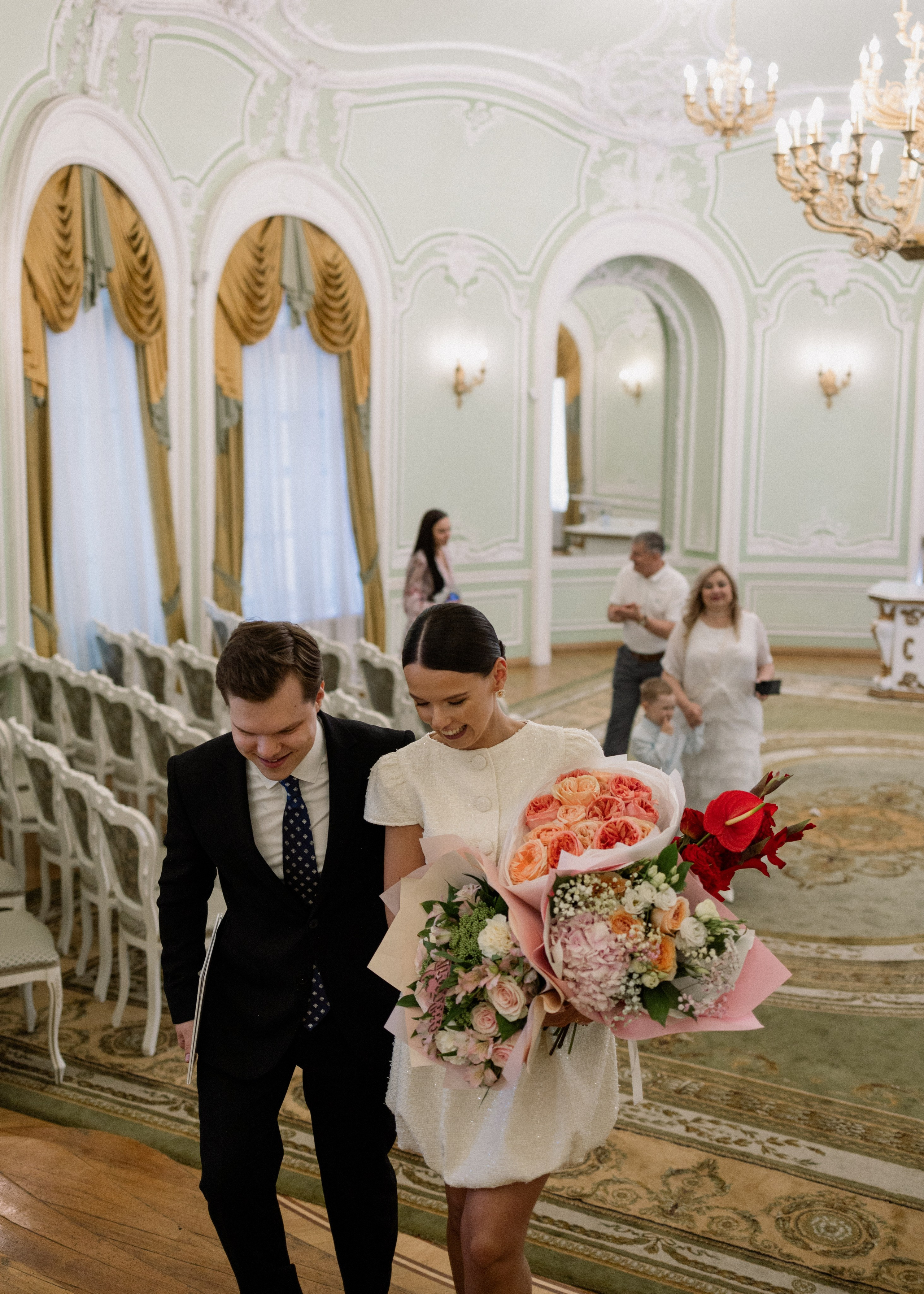 Людмила и Даниил. Фотограф в Санкт-Петербурге