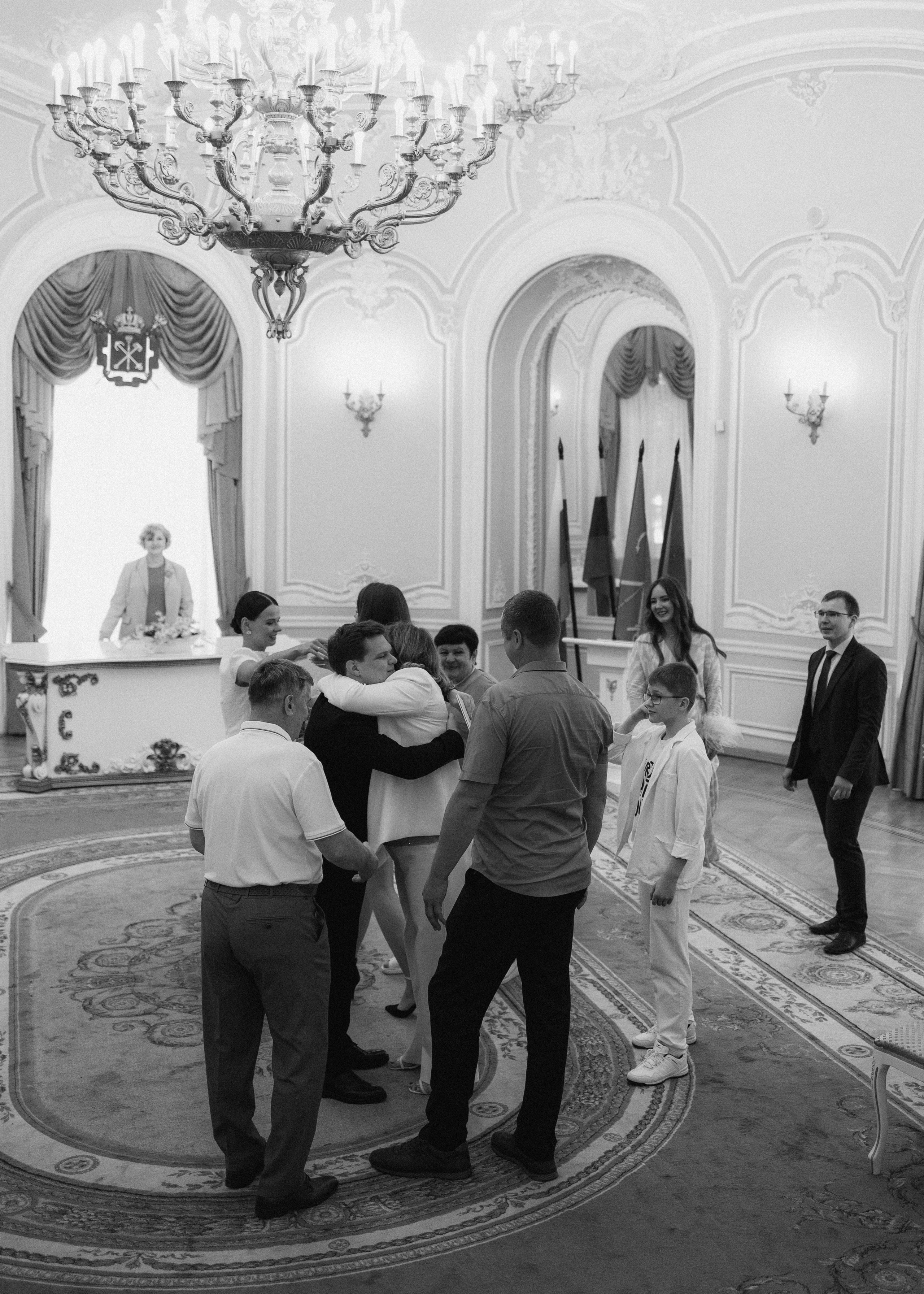 Людмила и Даниил. Фотограф в Санкт-Петербурге