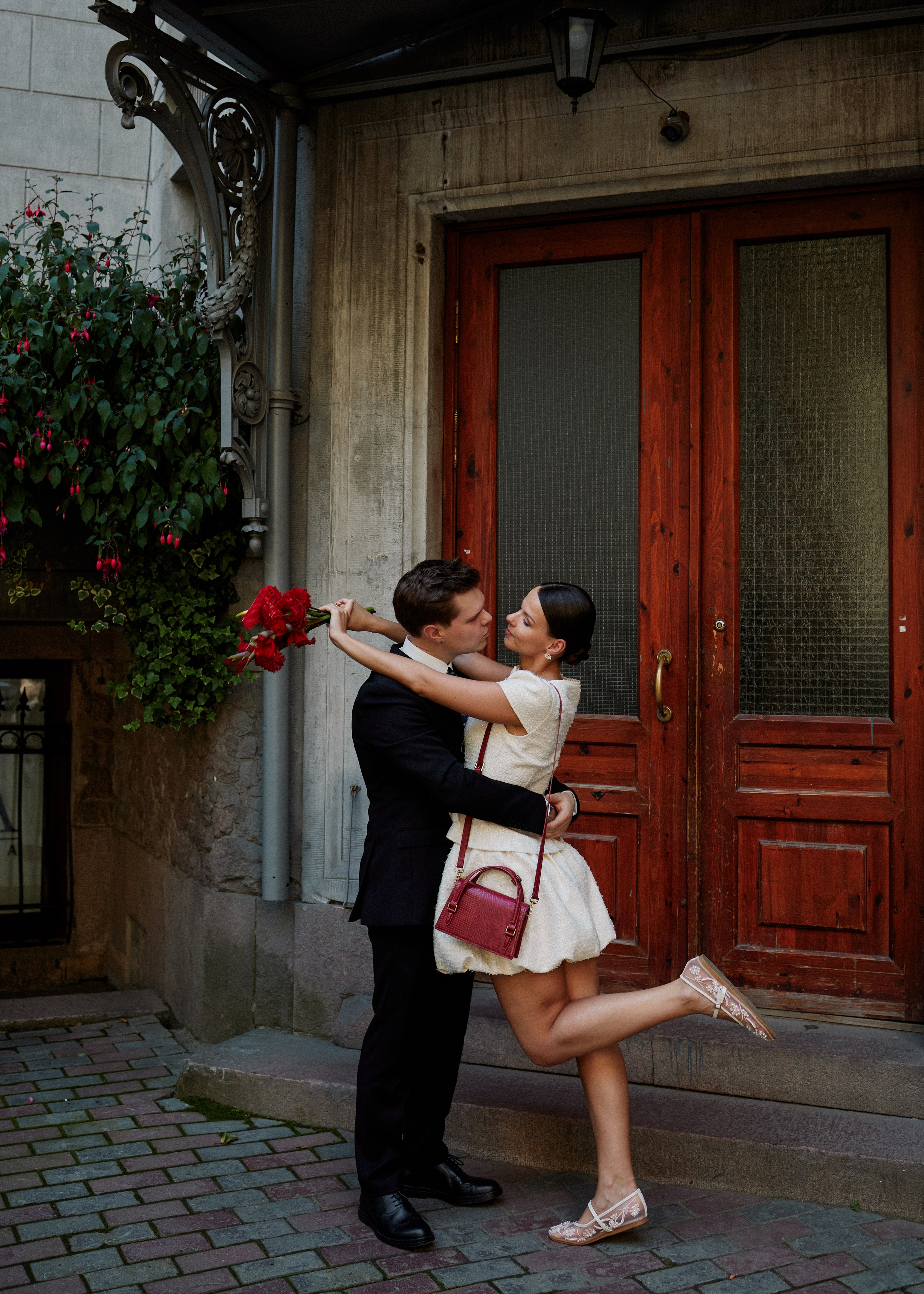 Людмила и Даниил. Фотограф в Санкт-Петербурге