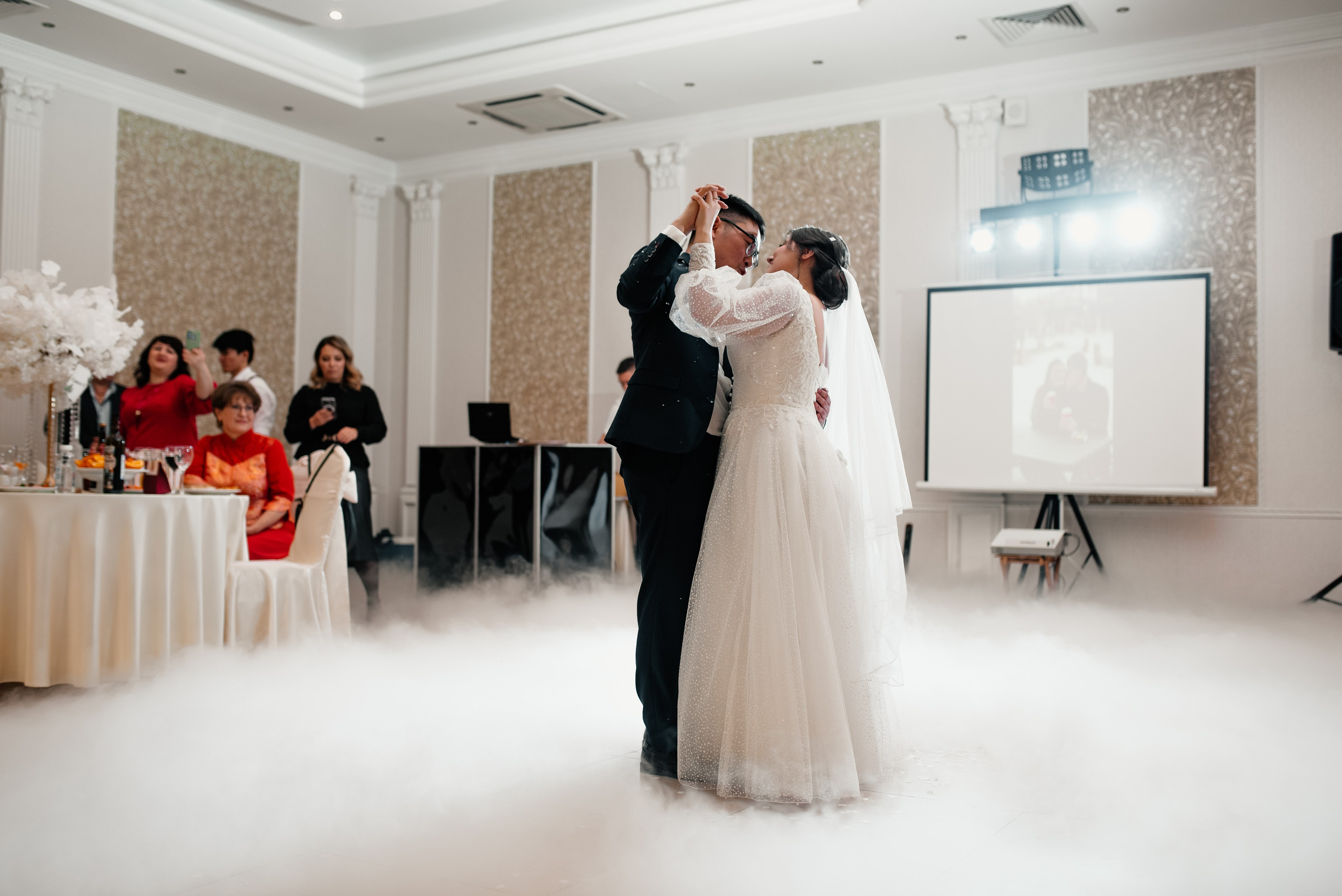 Свадебный банкет 2. Персональный и семейный фотограф в Нижнем Новгороде-Карачева Анна