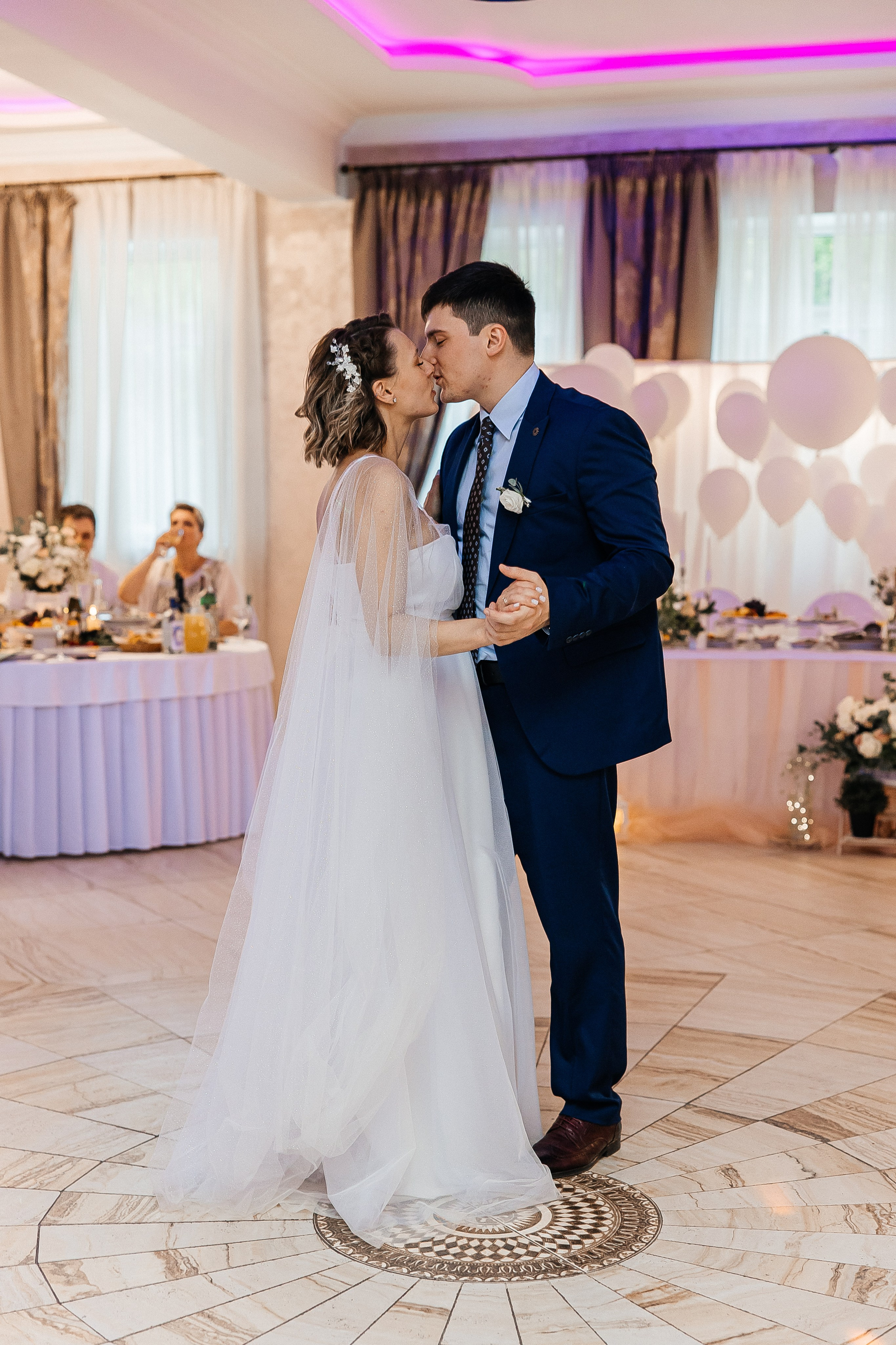 Ярослав и Мария. Свадебный и семейный фотограф Елизавета Ермак | Москва и МО