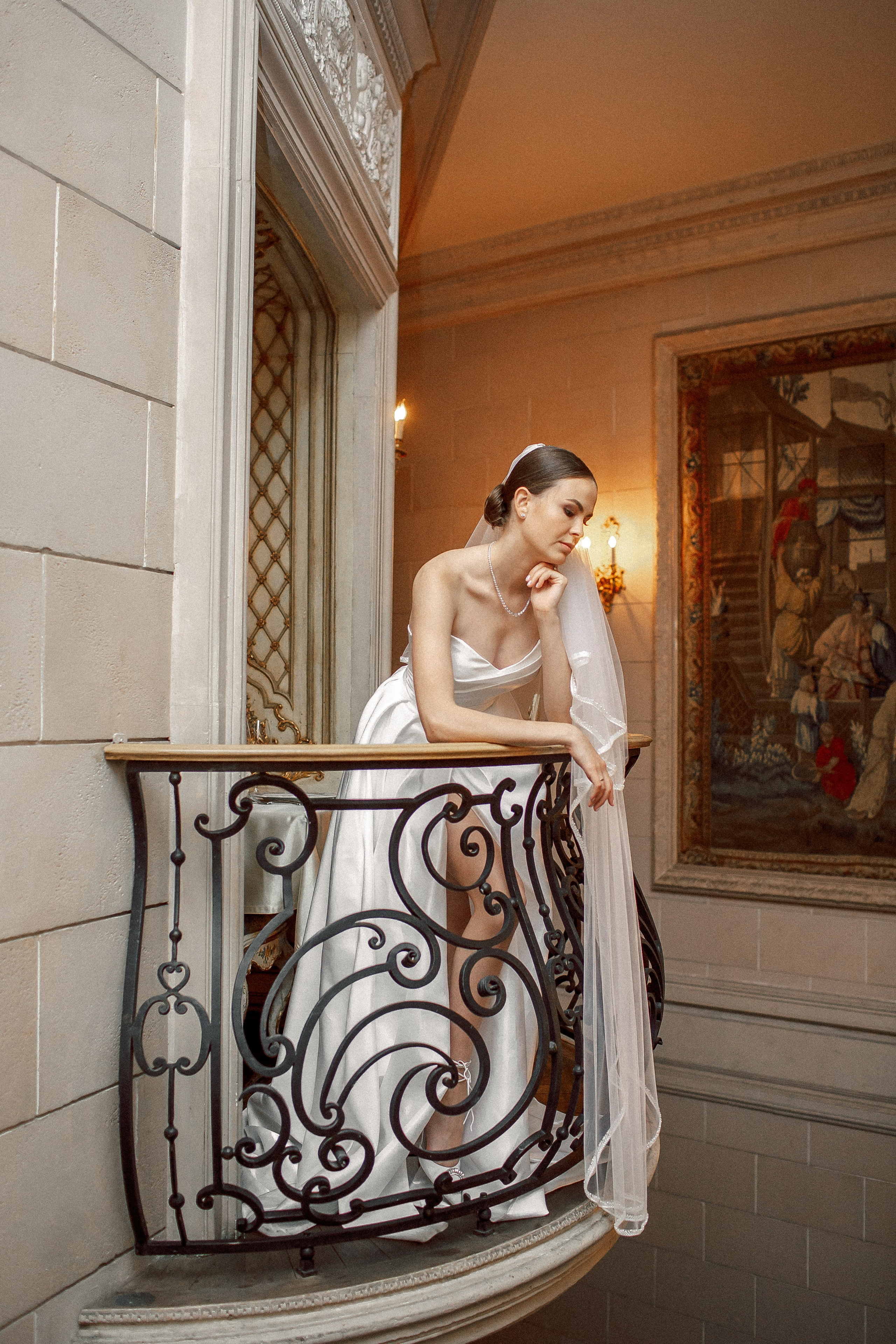 Вадим и Эвелина. Свадебный и семейный фотограф Елизавета Ермак | Москва и МО