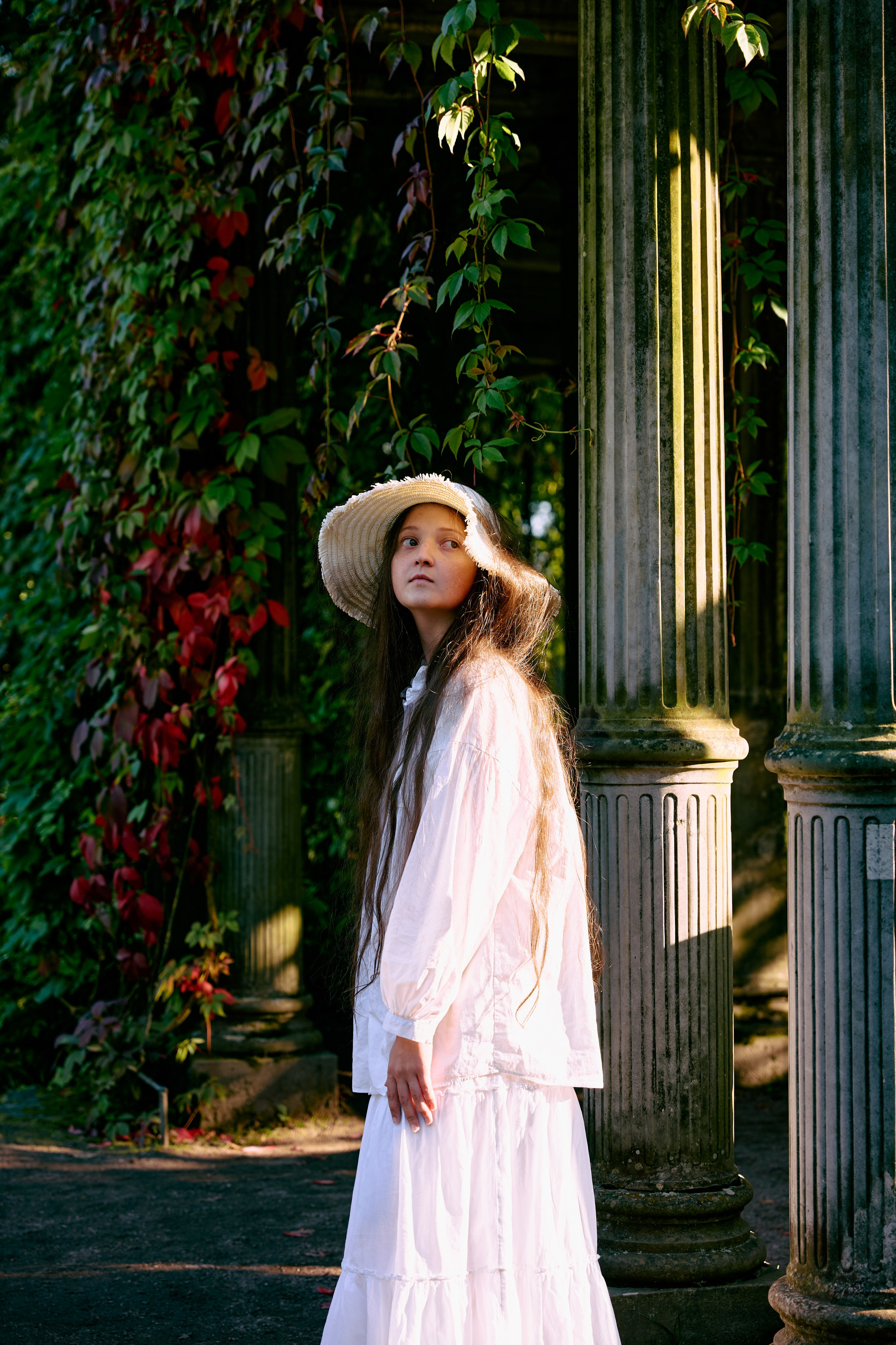 In the garden. Фотограф в Санкт-Петербурге