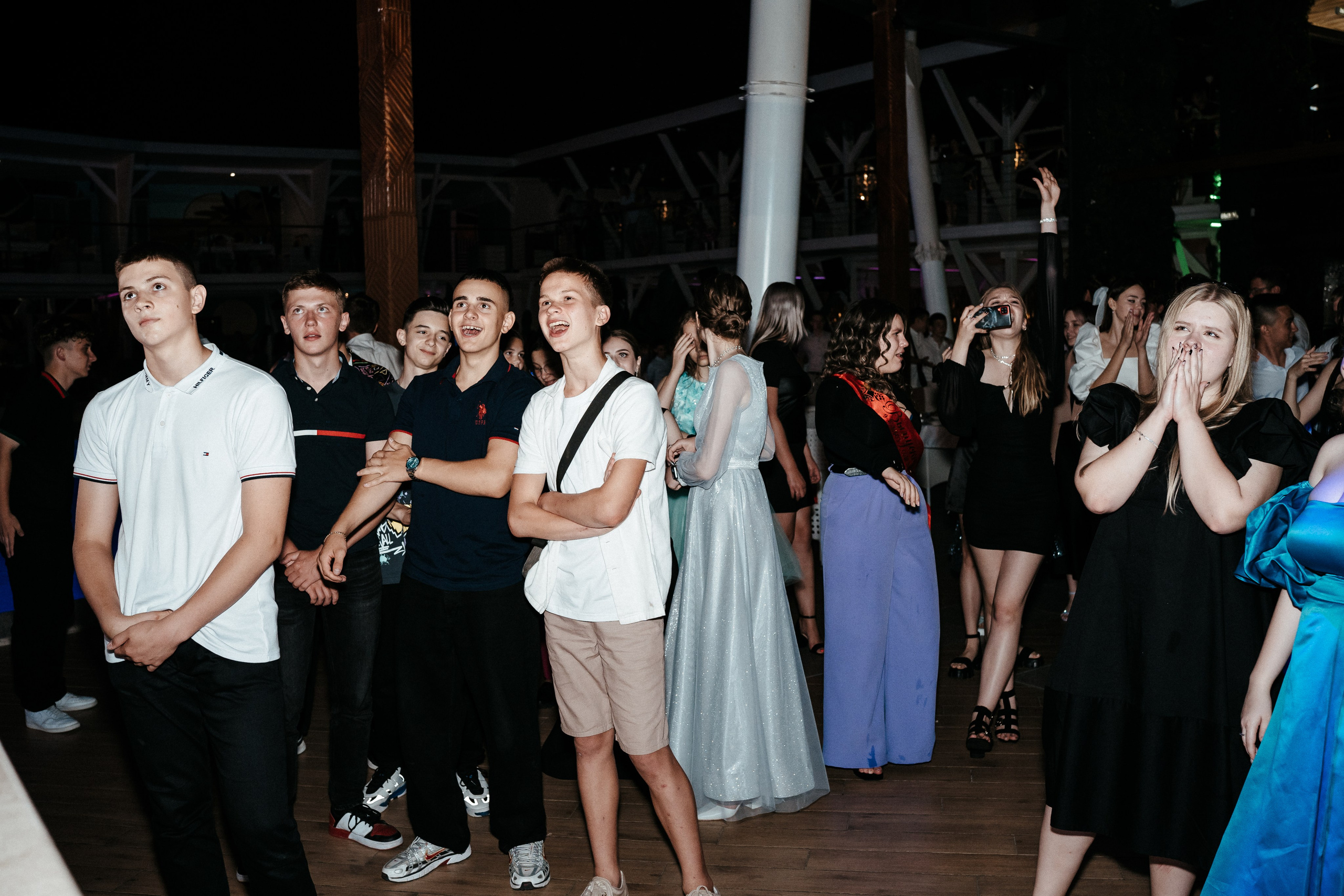 Выпускной «Ribiza». Свадебный фотограф в Симферополе