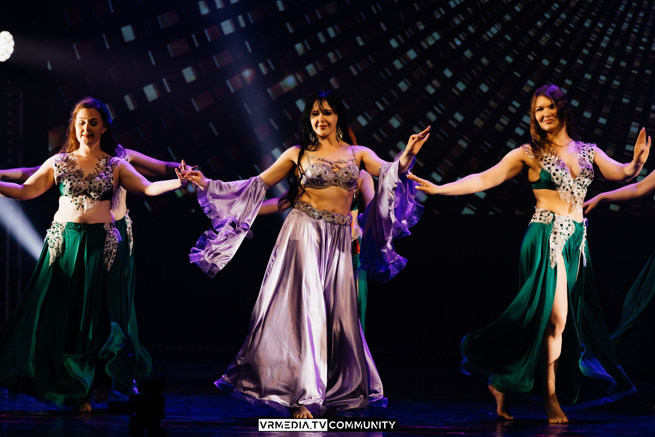 Отчетный концерт Дома танцев «House of dance»