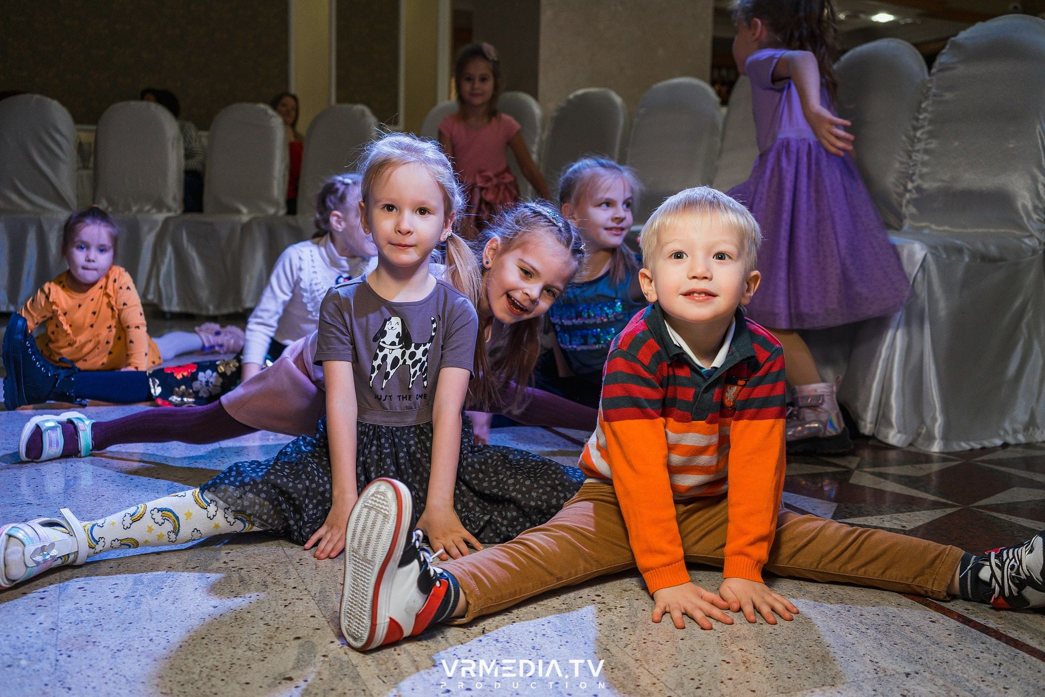 ХОЛОДНОЕ СЕРДЦЕ в ресторане «Империя»