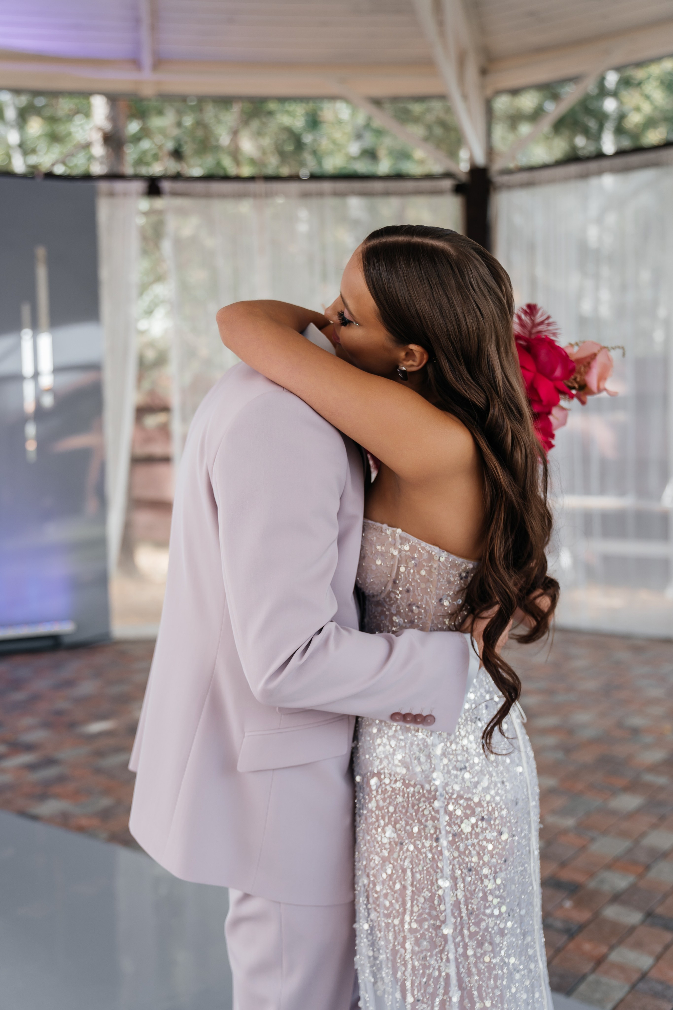 Антон и Анна. Свадебный и семейный фотограф В Барнауле Нечаева Таня