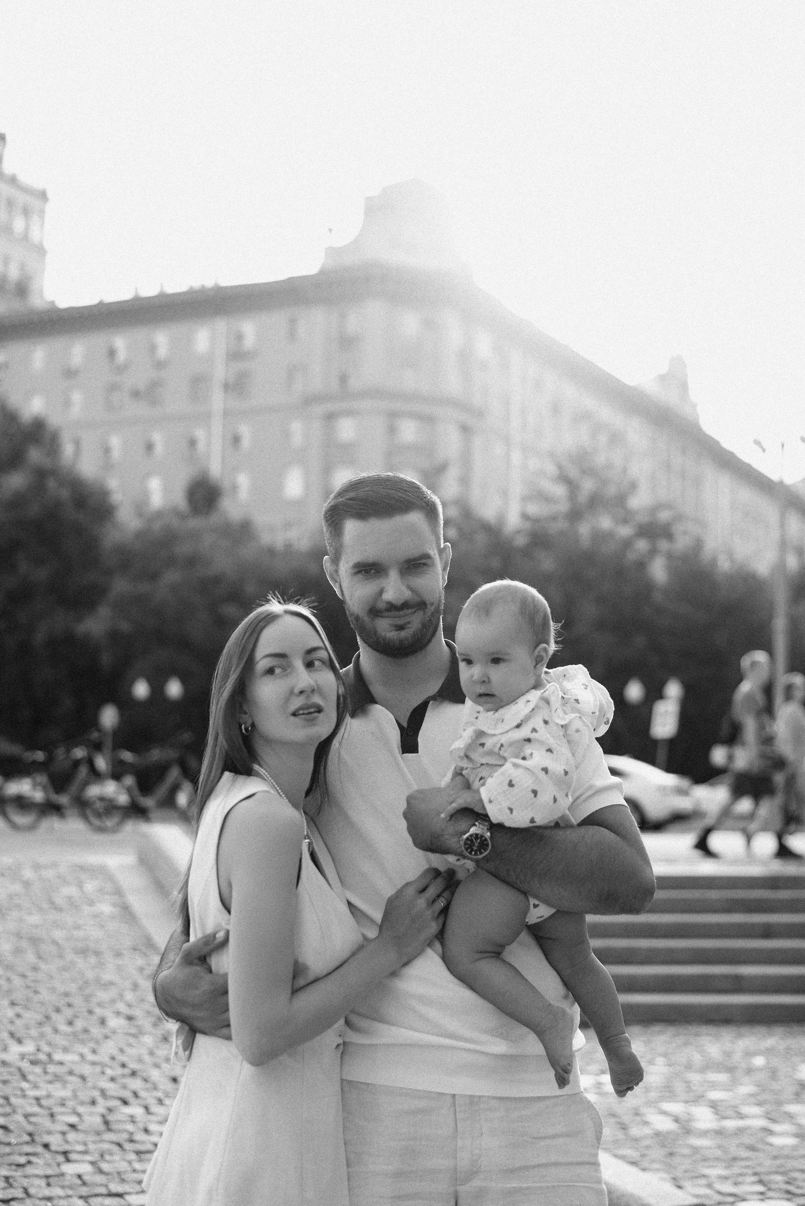 Яша, Катя и Лера. Фотограф в Москве Емельяненко Светлана