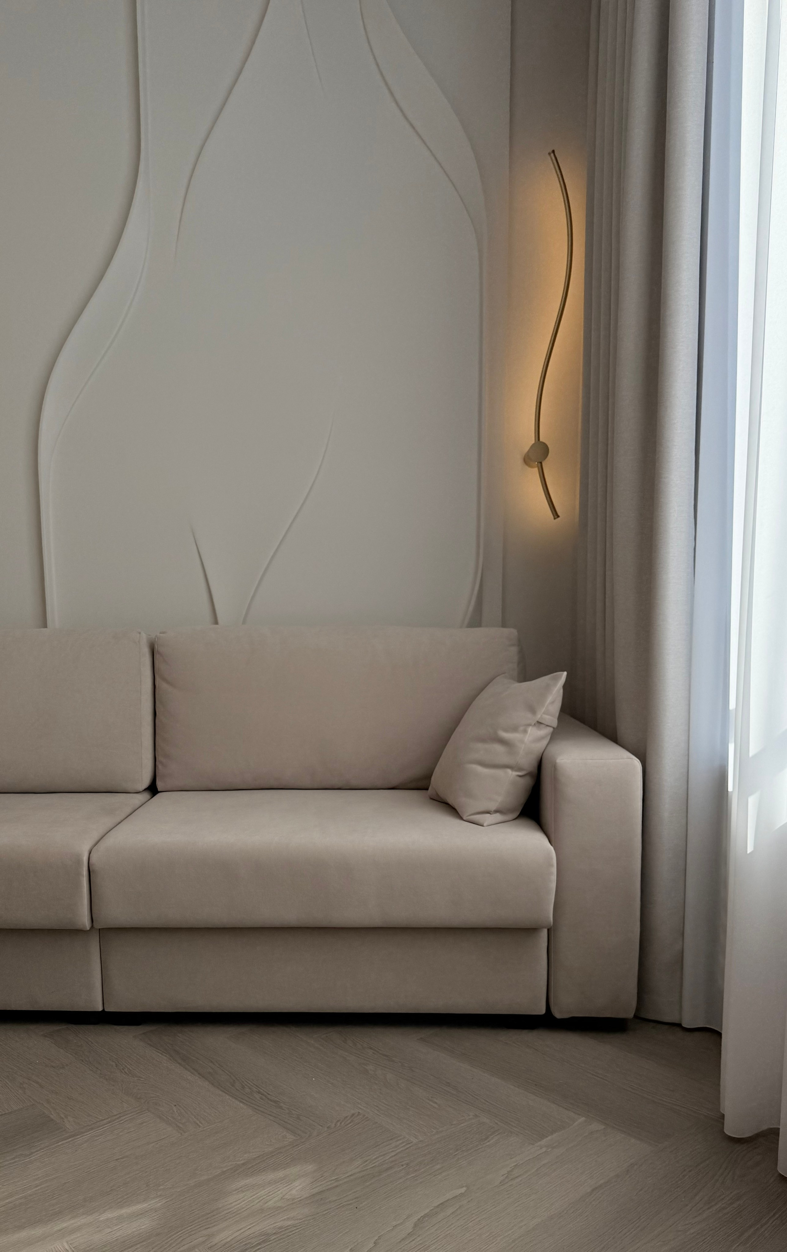 ЖК Легенда Малоохтинский. Реализованный проект. Дизайн-студия интерьеров Юлии Ивановой