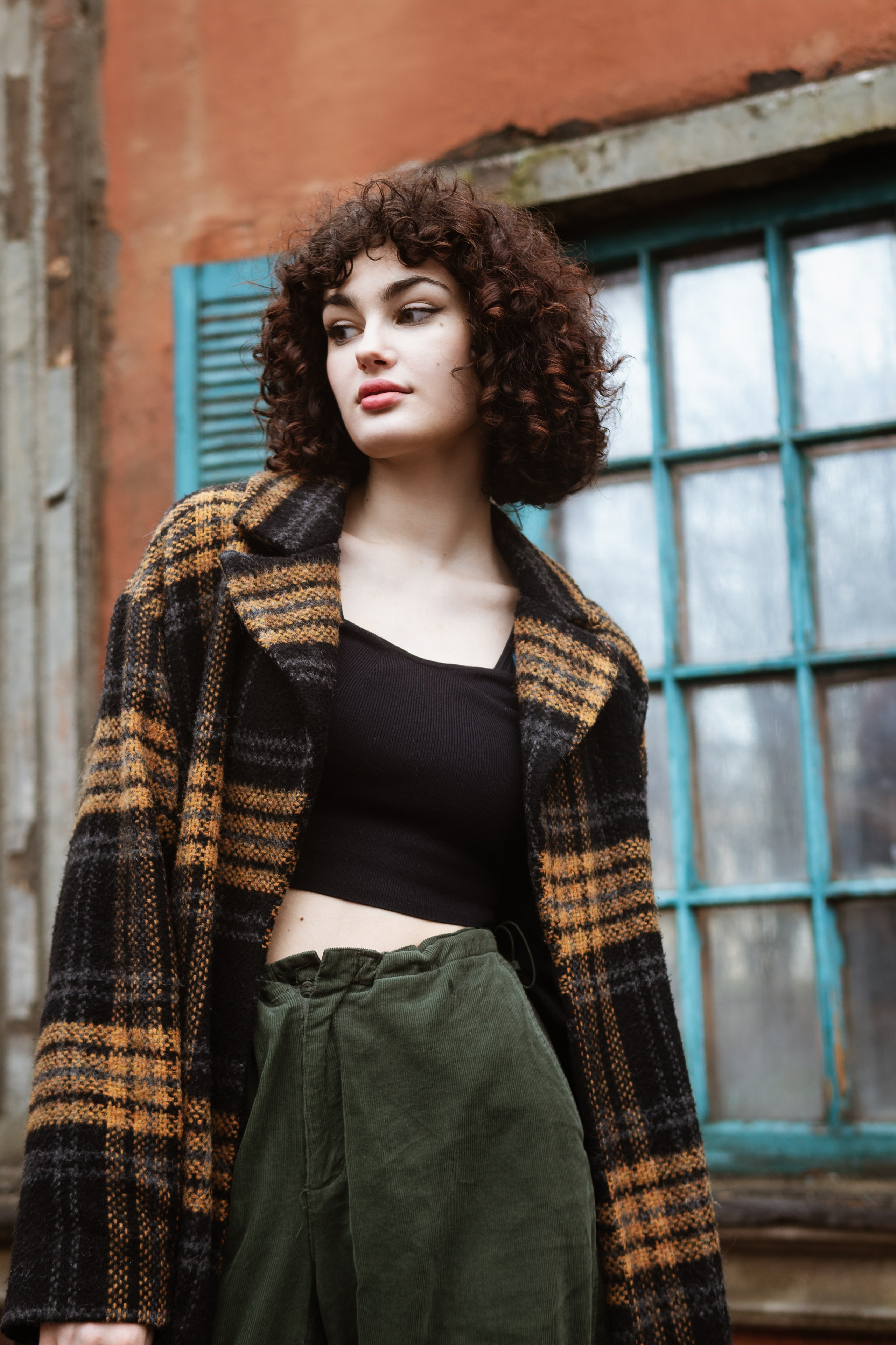 Варвара. Фотограф СПБ Ольга Ефремова