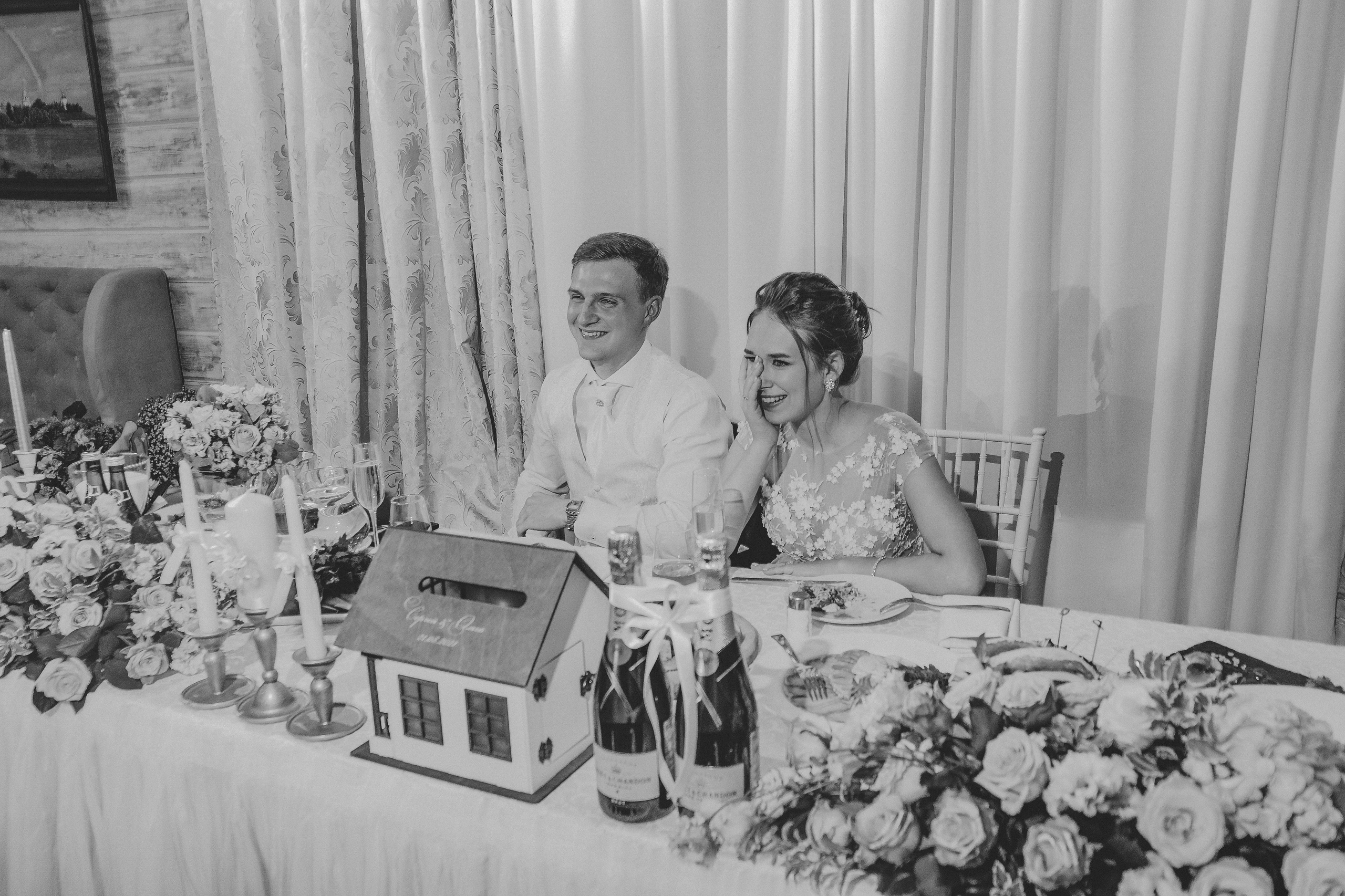 Сергей и Ольга. Свадебный фотограф Маргарита Глумскова