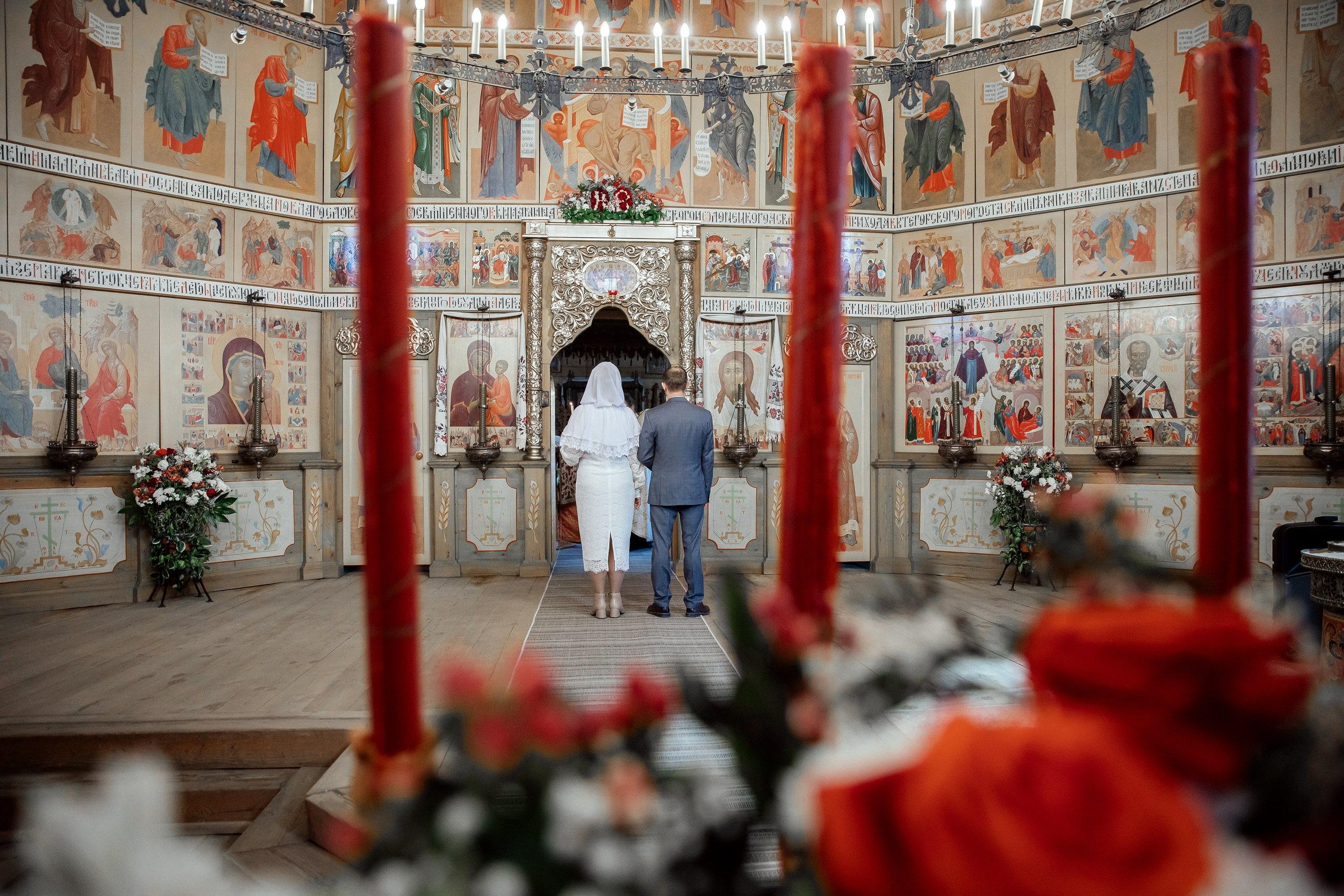 Венчание Сергея и Олеси. Свадебный фотограф, Екатерина Малова. Фотосессии. Съемка в Спб и ЛО