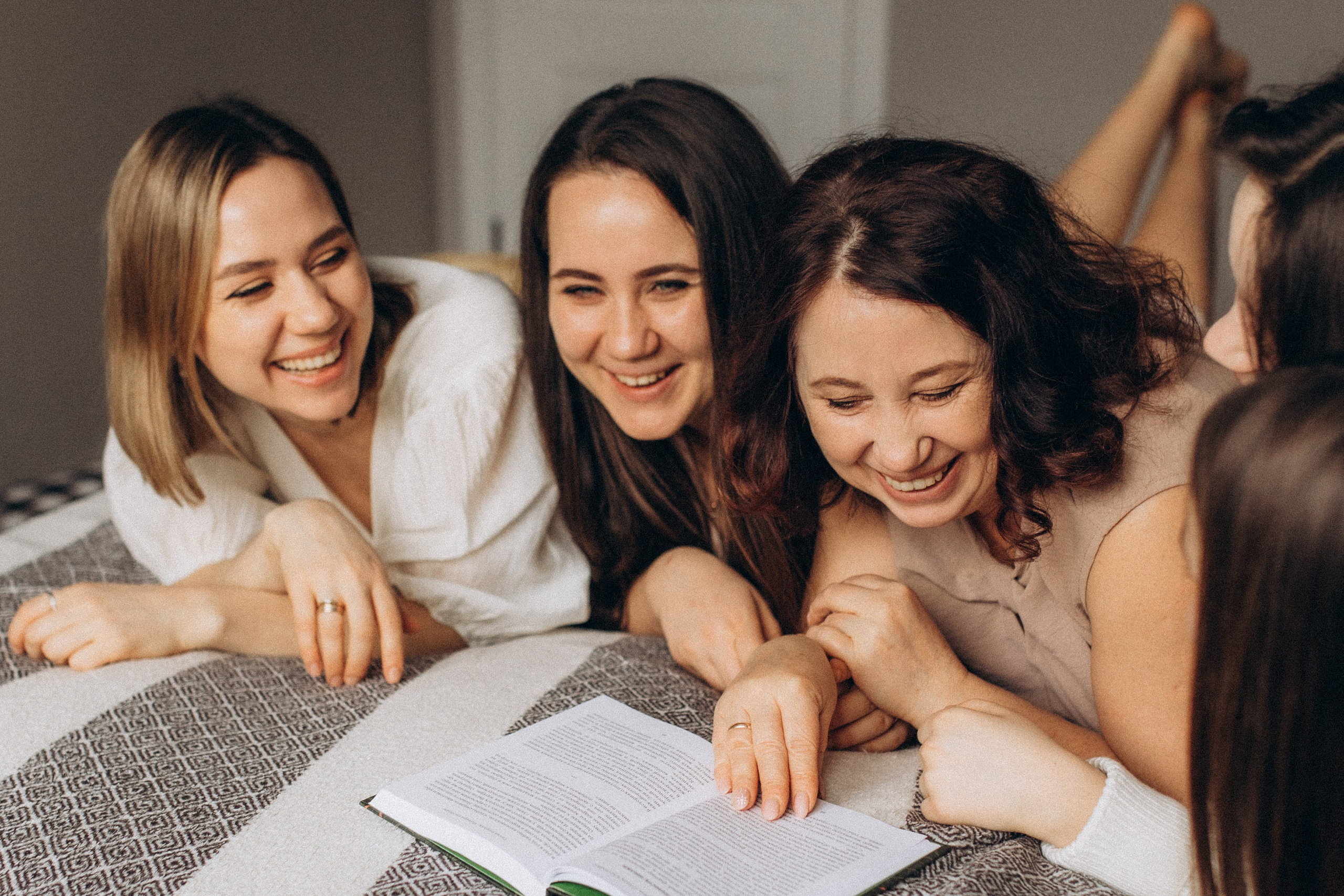 История большой семьи. Семейный фотограф lifestyle в Новосибирске Елена Шпилевая