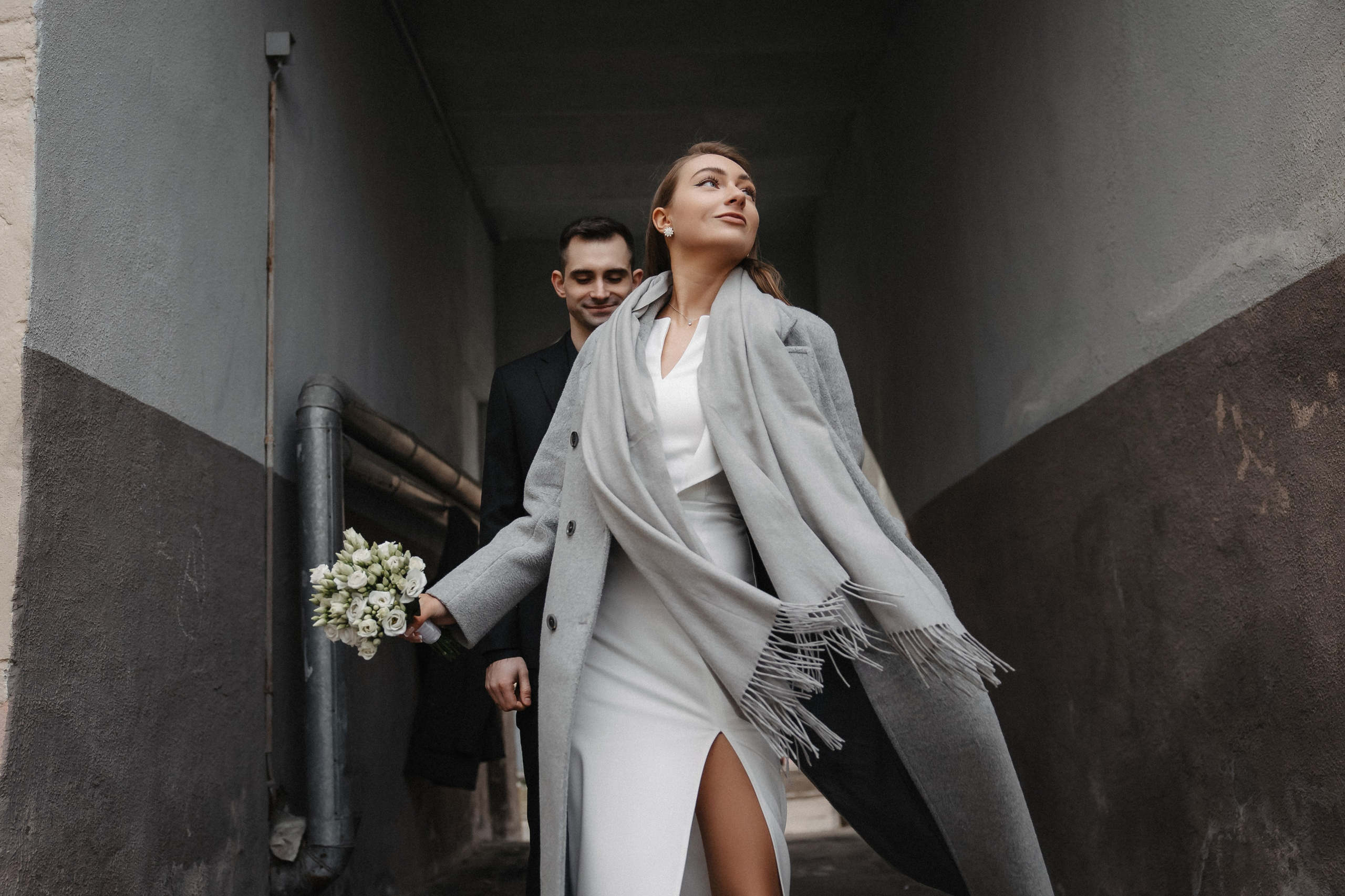 Антонина и Игорь. Свадебный фотограф Роман Медведев , Минск, Беларусь