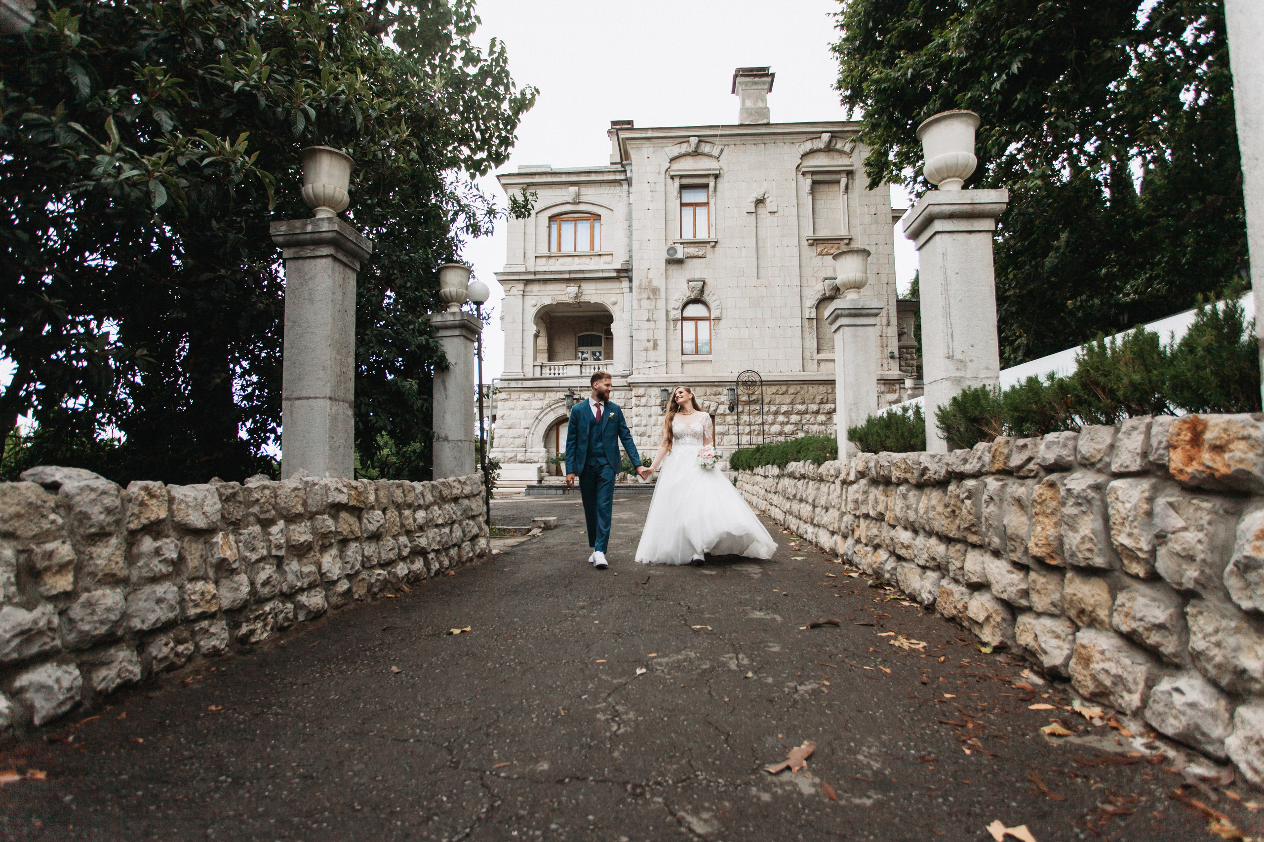 Валерий Лиана. Свадебный фотограф и видеограф Владислав и Анастасия Макриди
