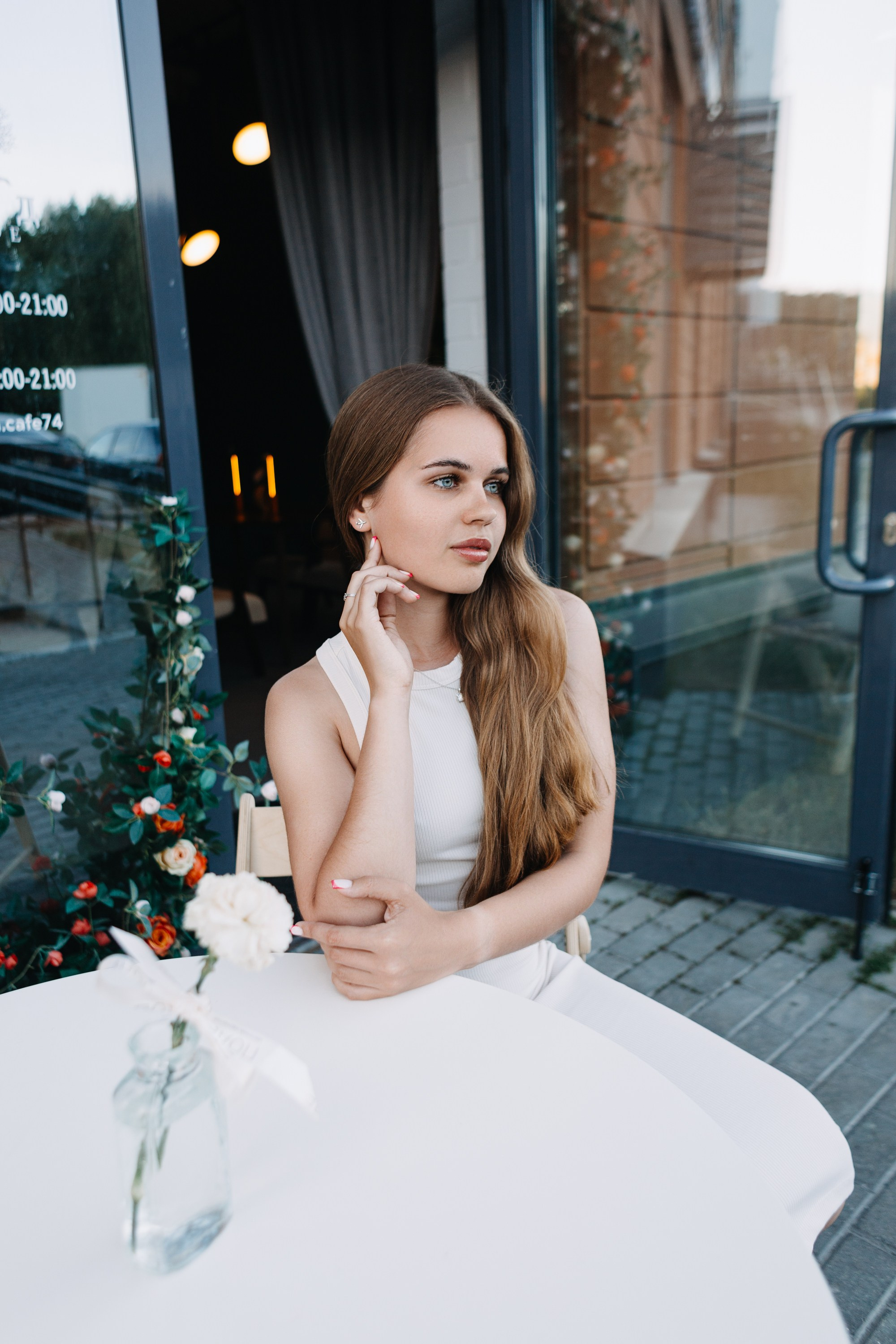 Александра. Татьяна Журавлева